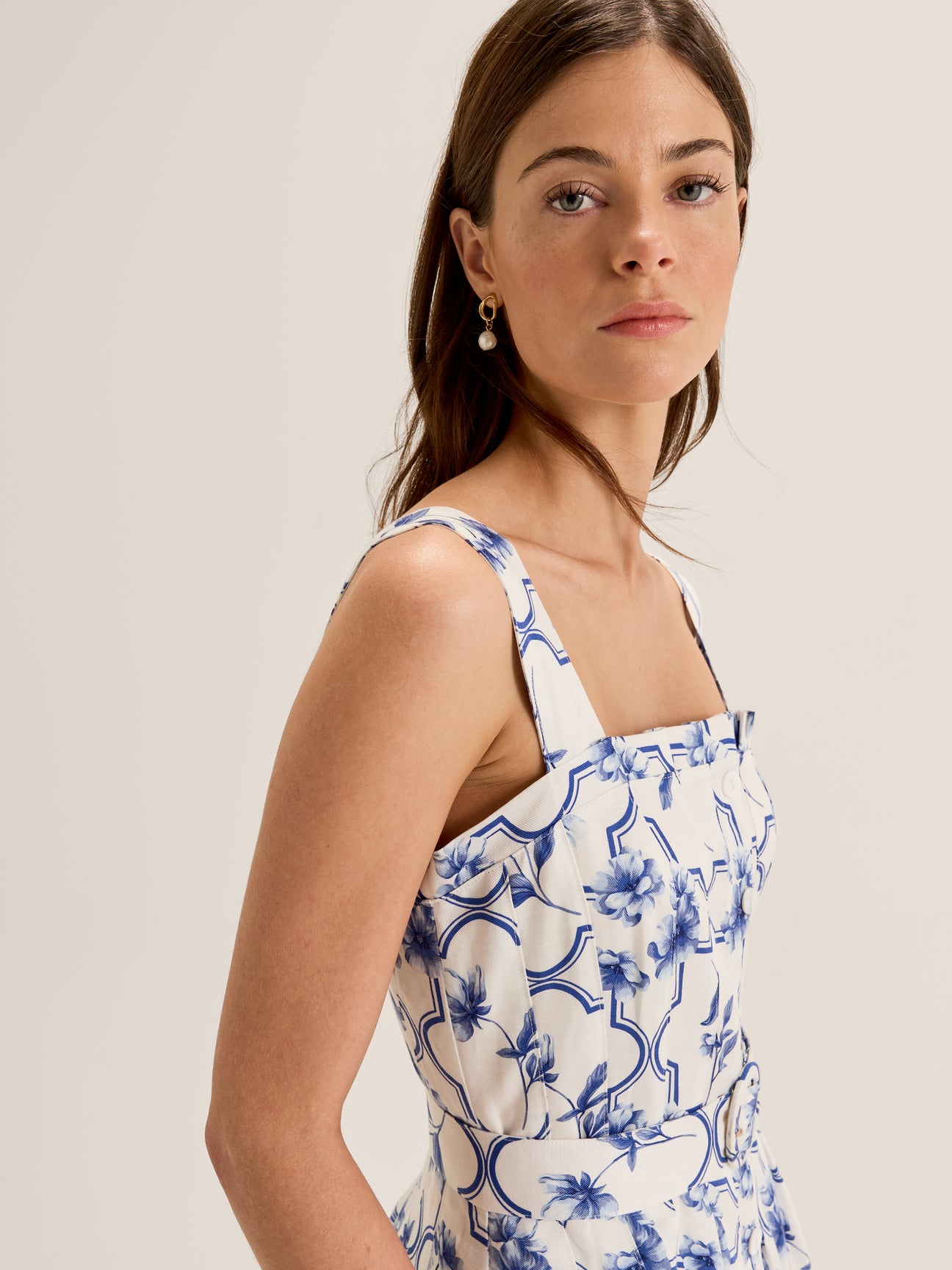 Mosaic Sun Dress