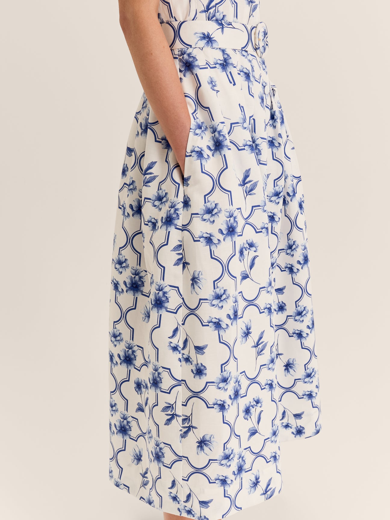 Mosaic Sun Dress