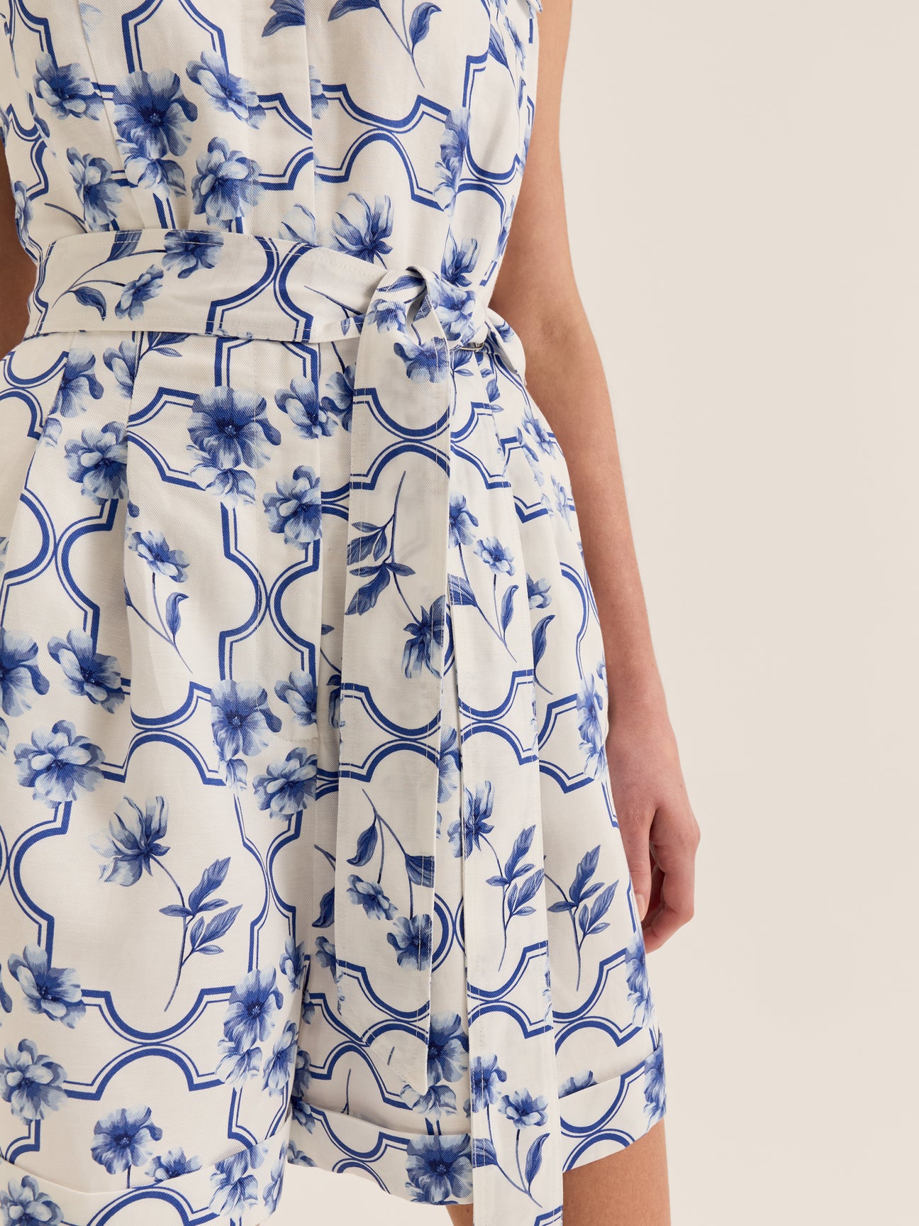 Mosaic Playsuit