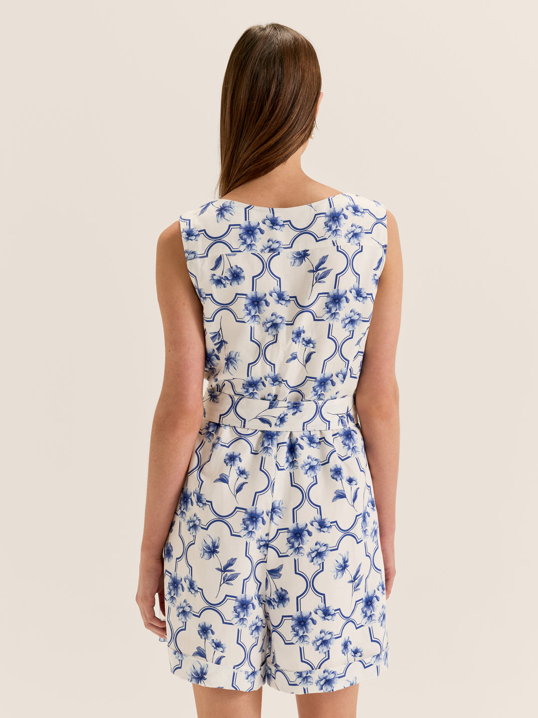 Mosaic Playsuit