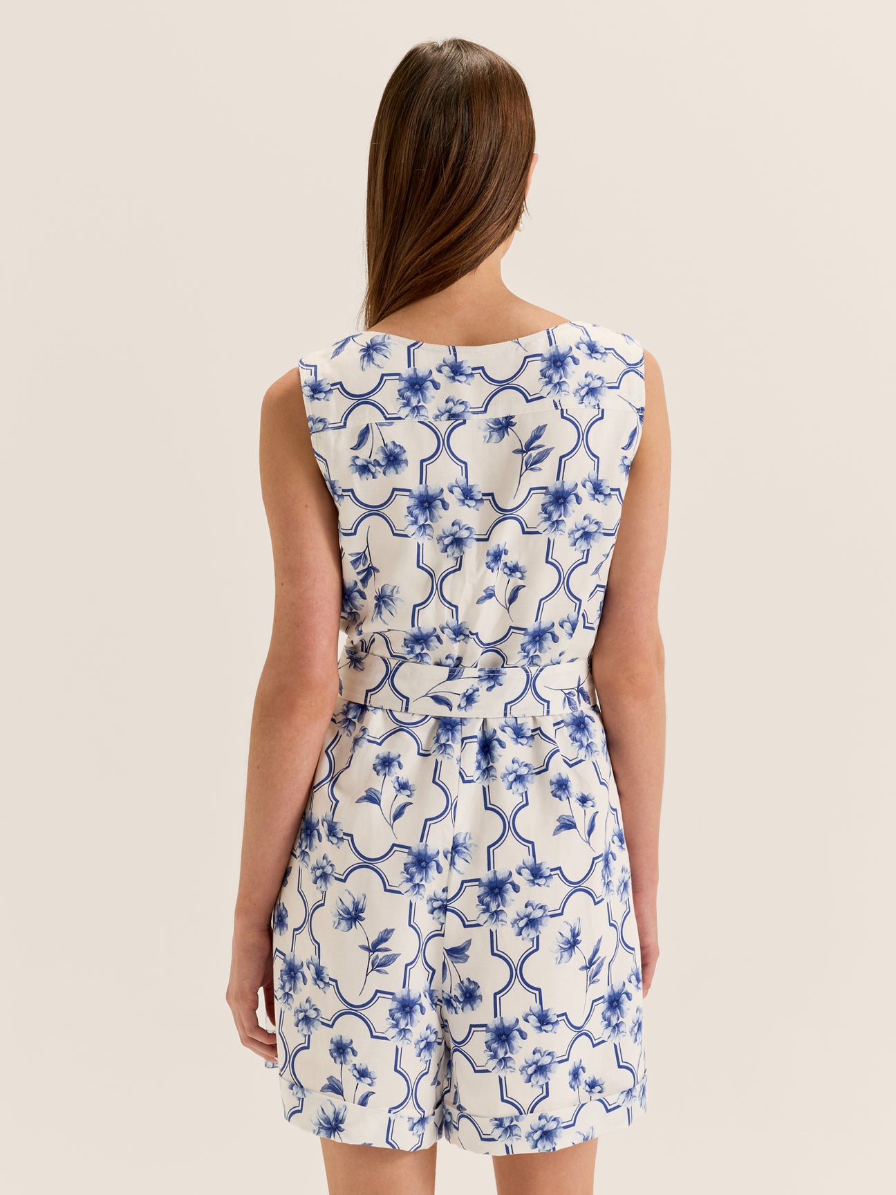 Mosaic Playsuit