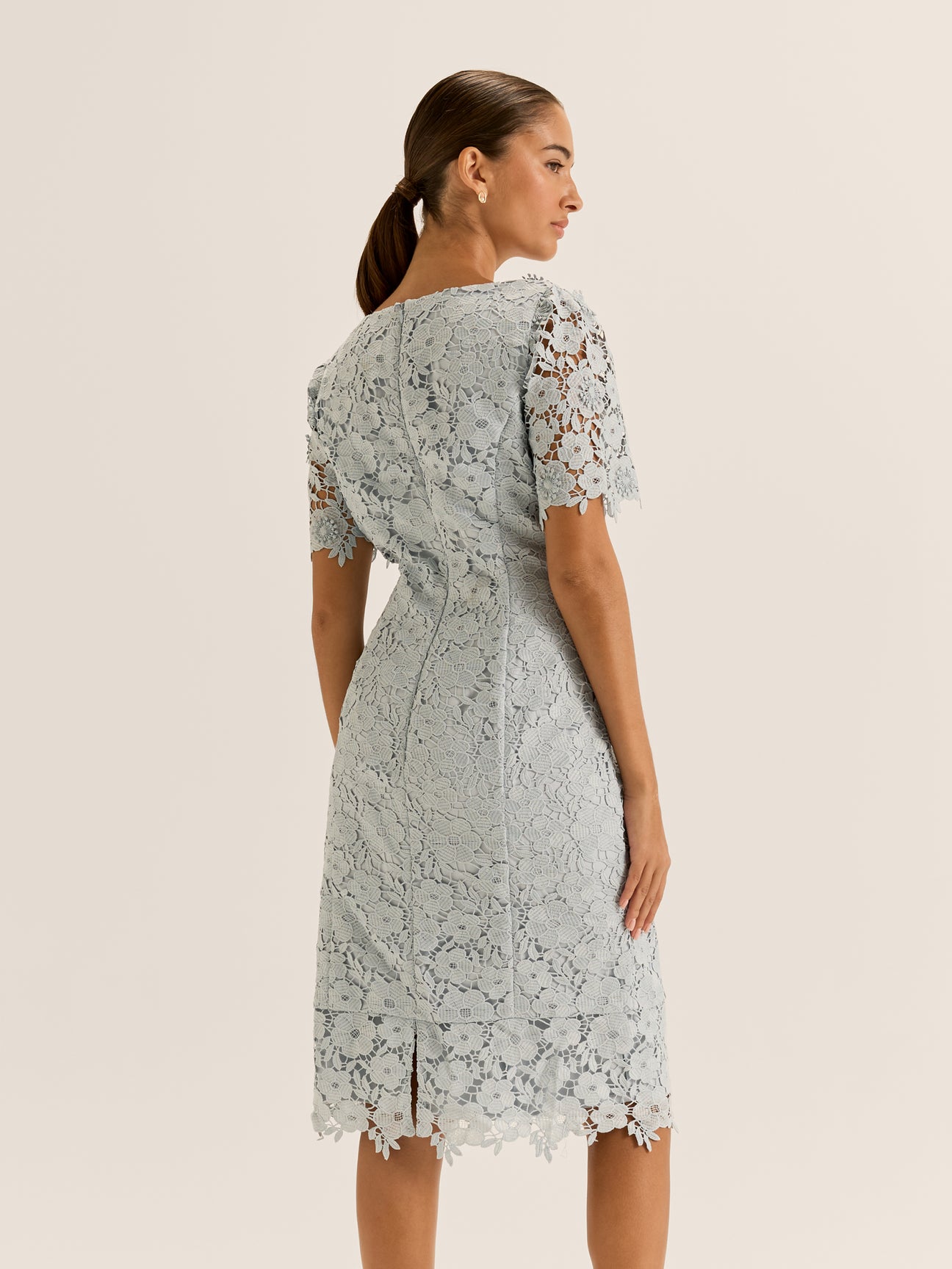 Admire Lace Dress