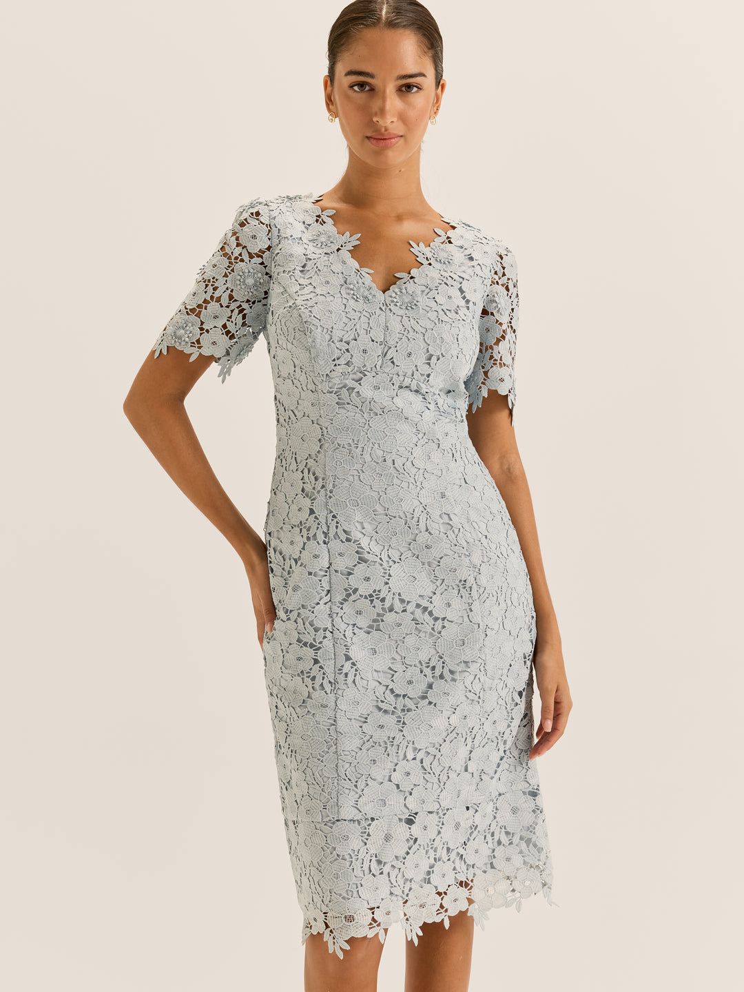 Admire Lace Dress