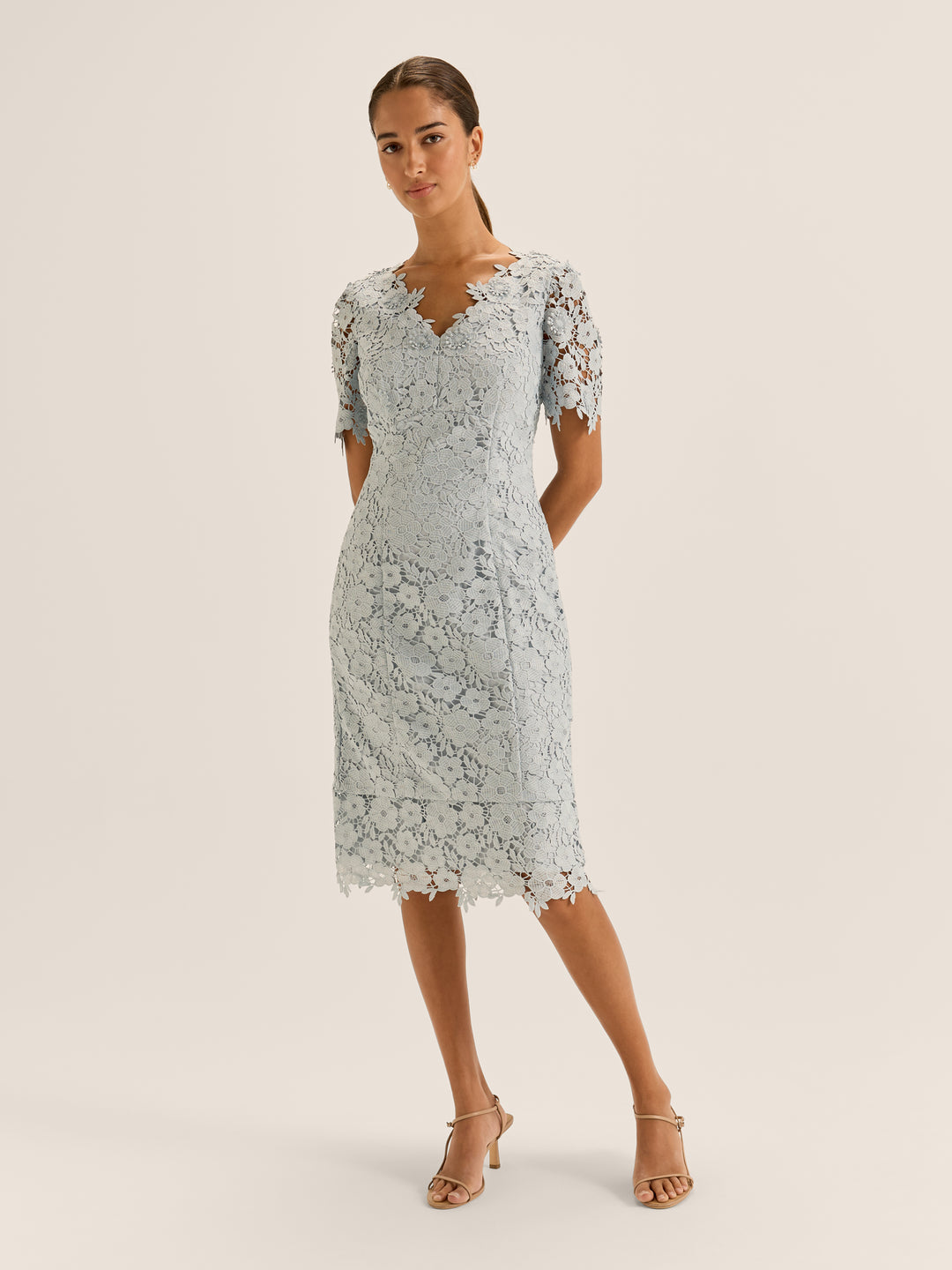 Admire Lace Dress
