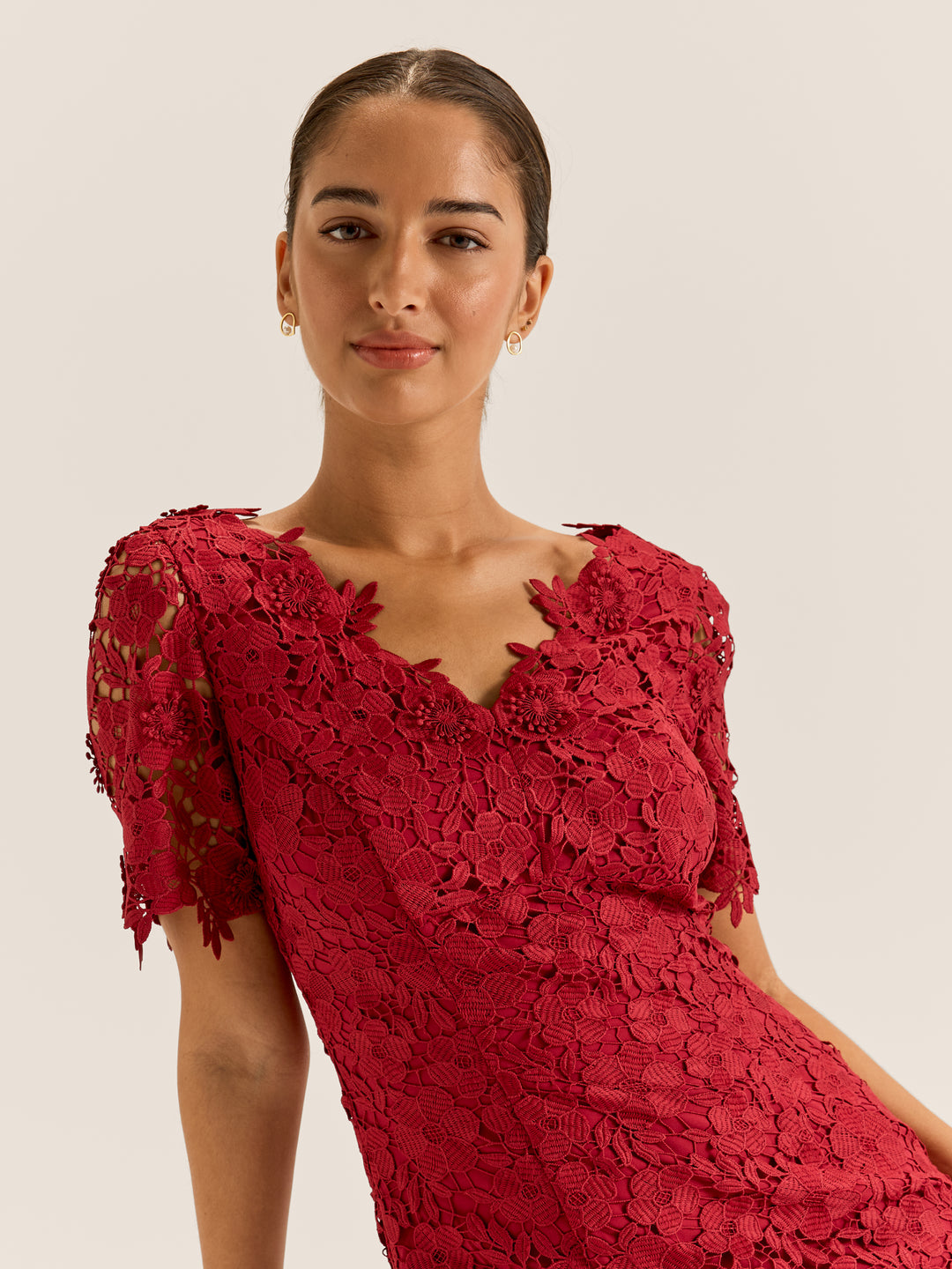 Admire Lace Dress