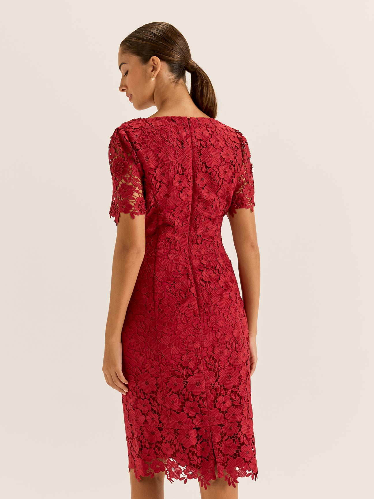 Admire Lace Dress