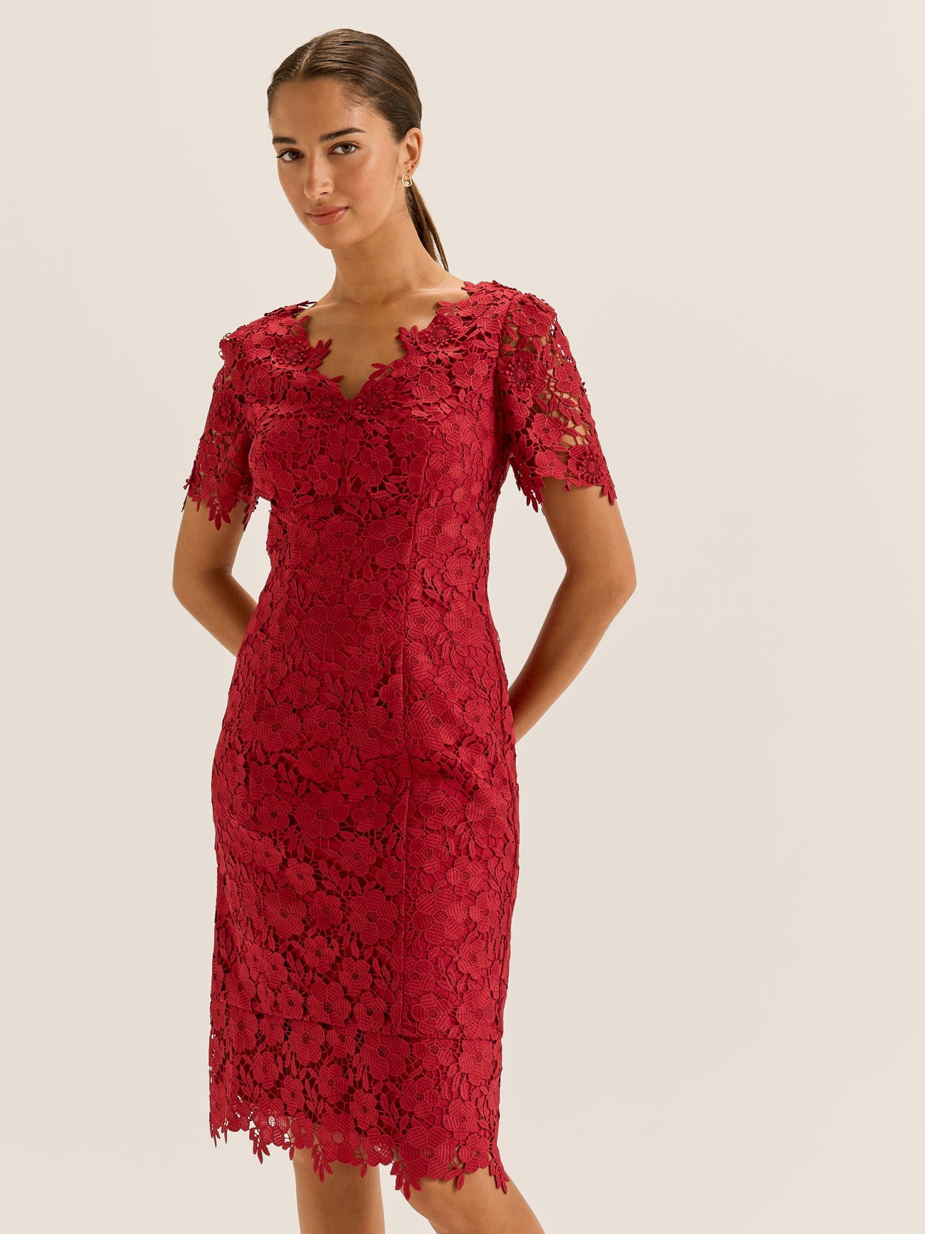 Admire Lace Dress