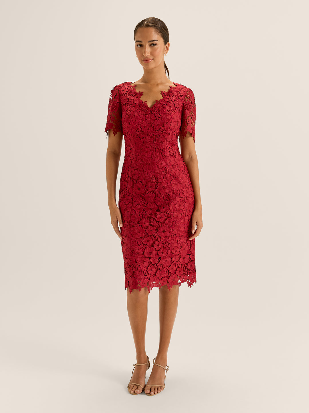Admire Lace Dress