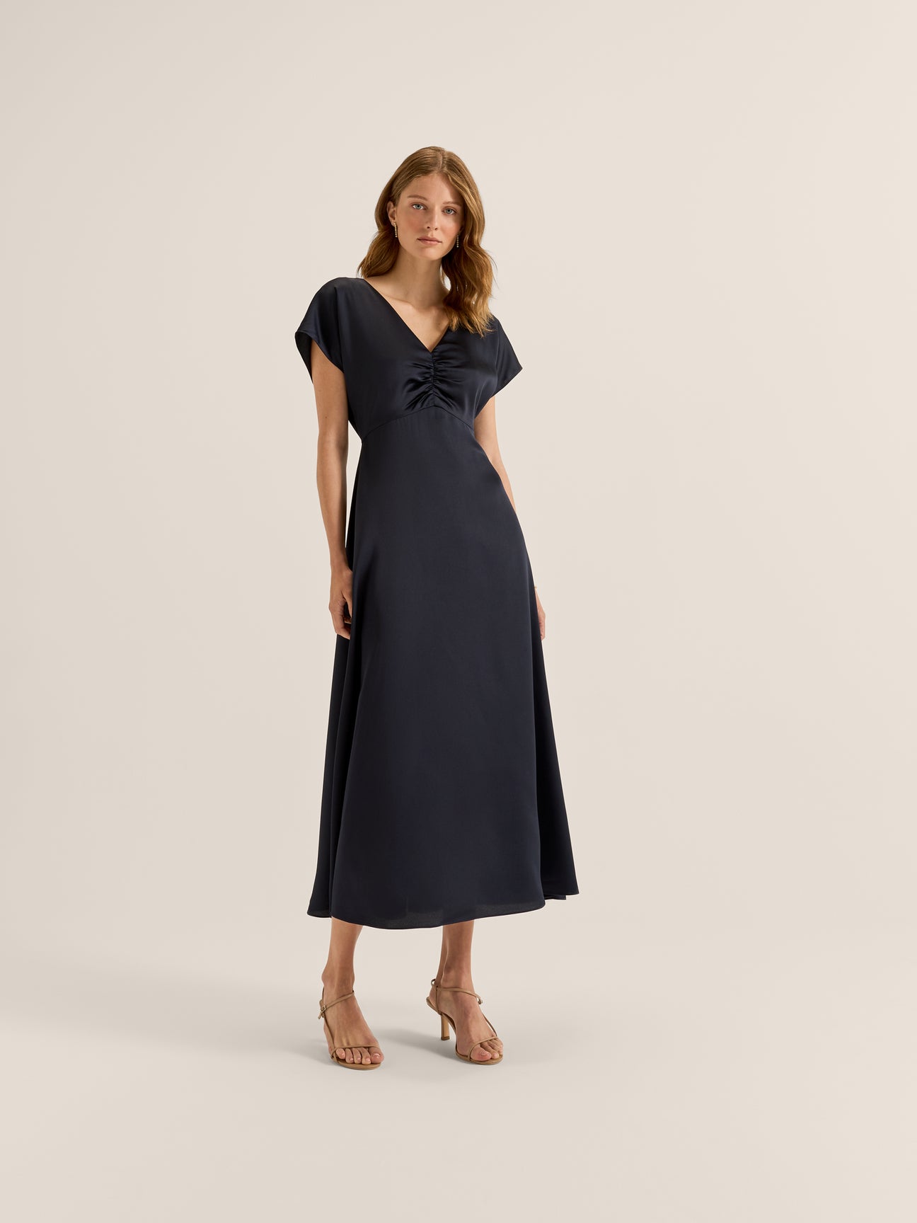 Montague Midi Dress