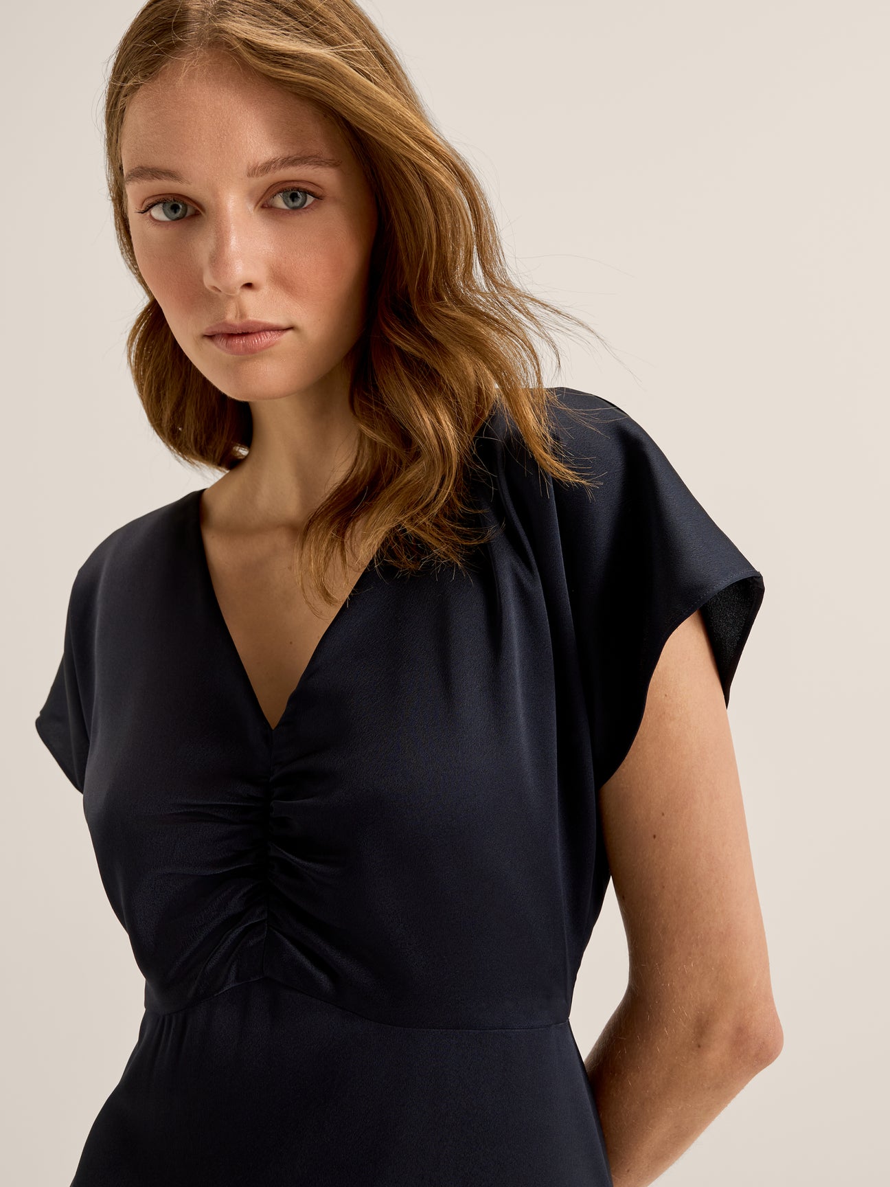 Montague Midi Dress