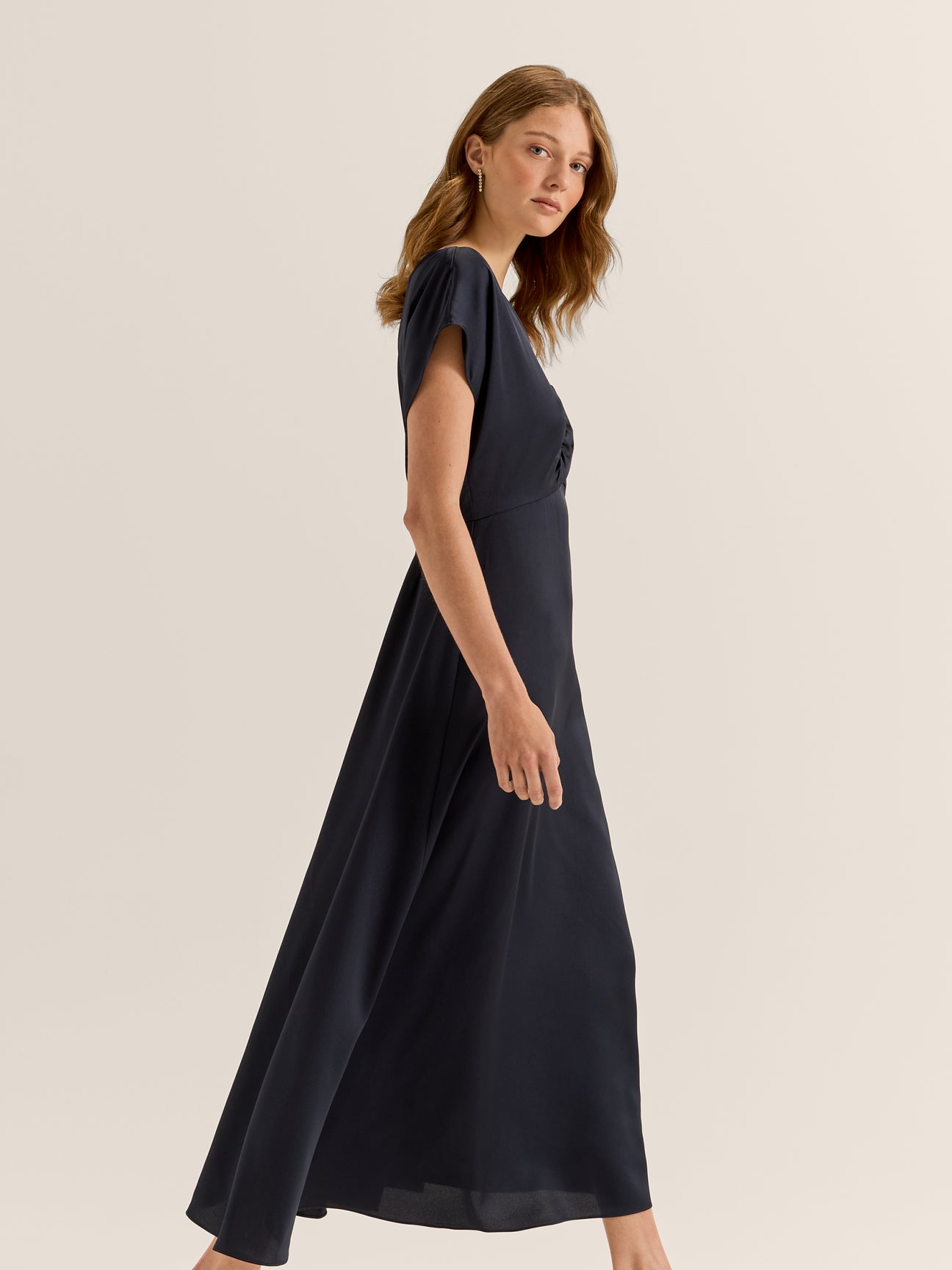 Montague Midi Dress