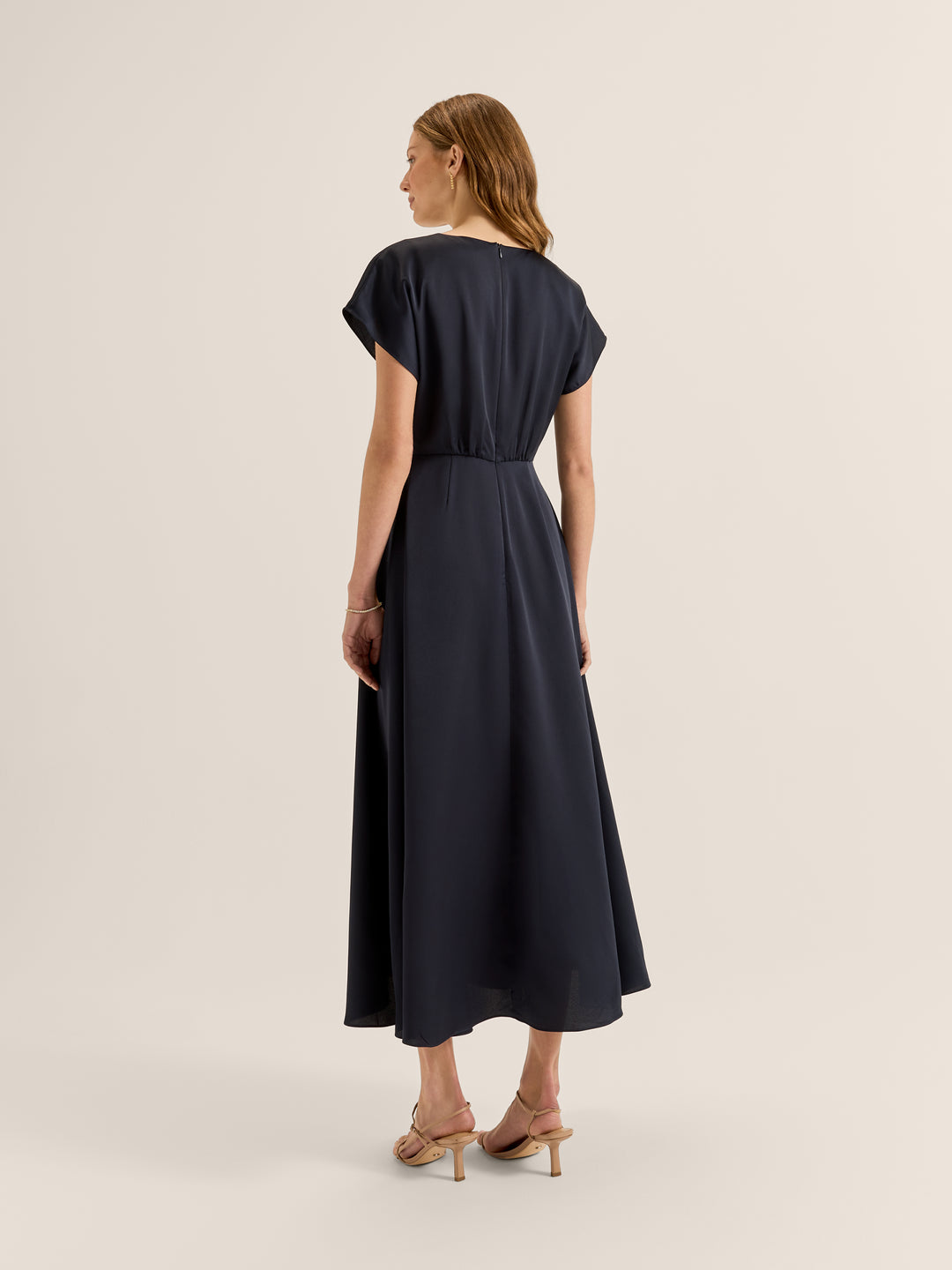 Montague Midi Dress