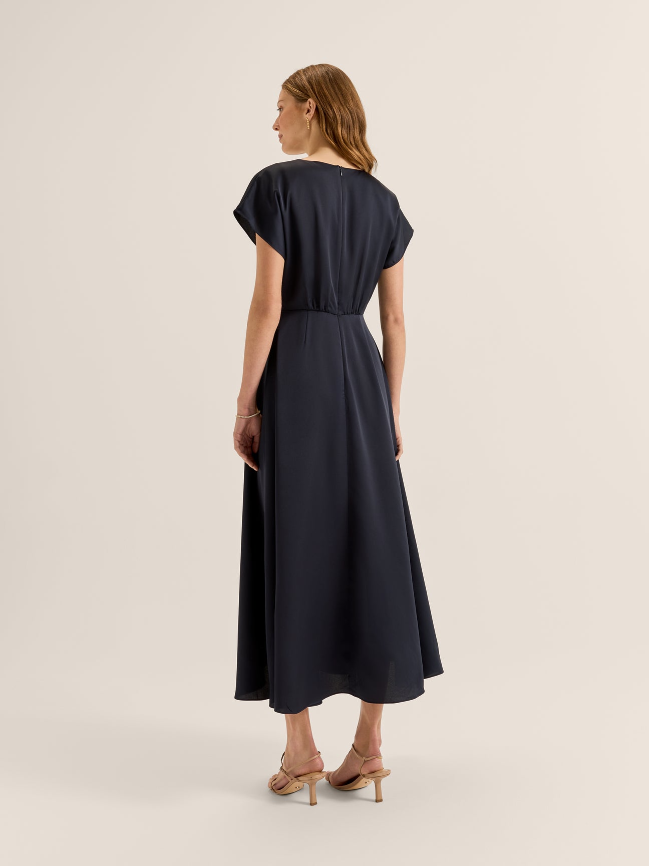 Montague Midi Dress