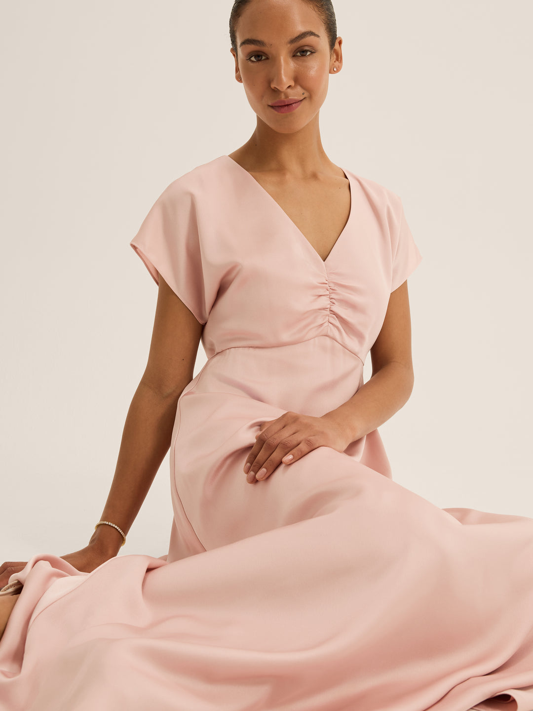 Montague Midi Dress