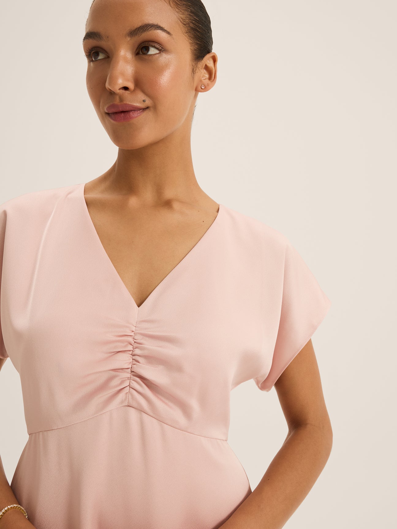 Montague Midi Dress