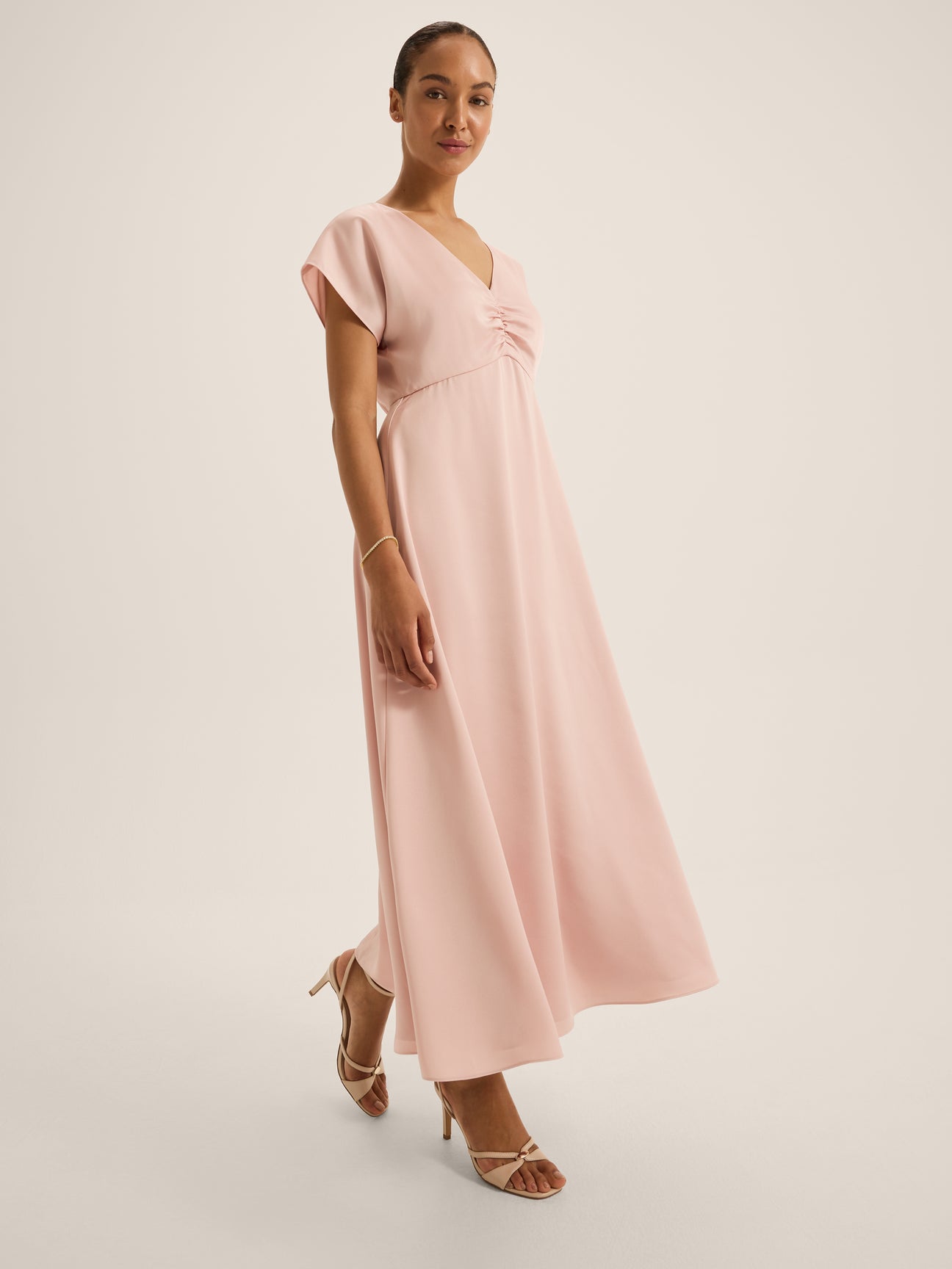 Montague Midi Dress
