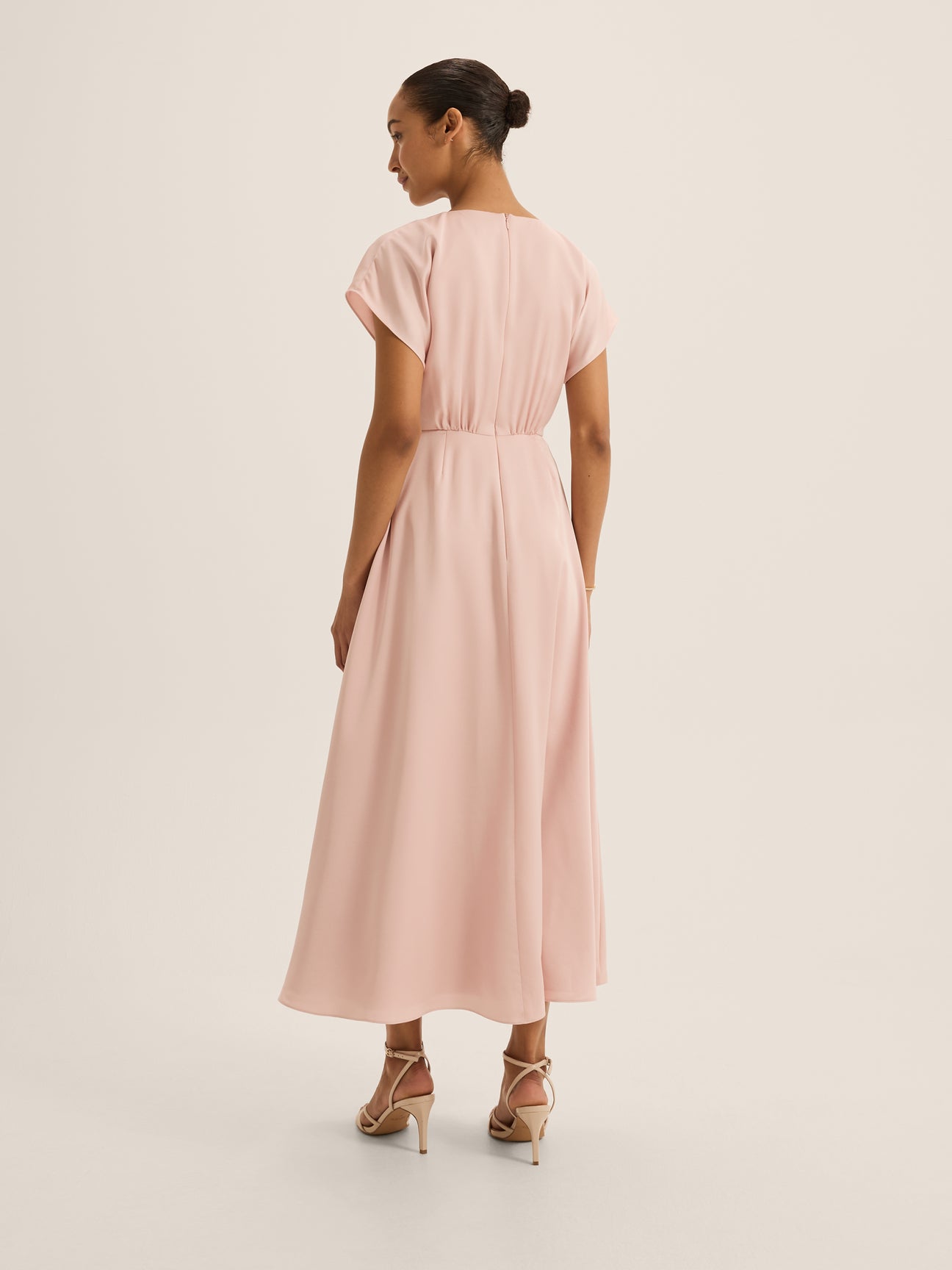 Montague Midi Dress