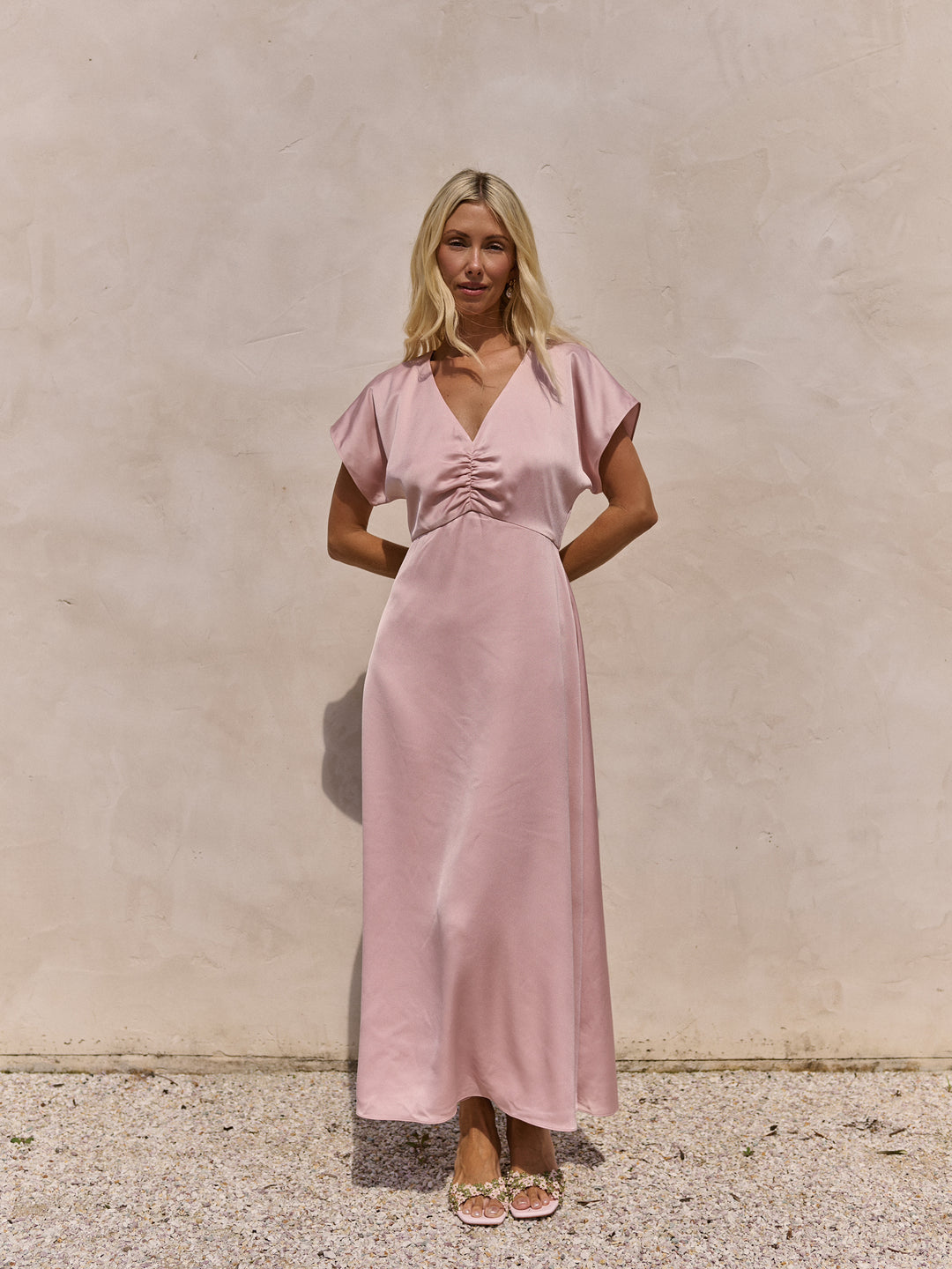 Montague Midi Dress