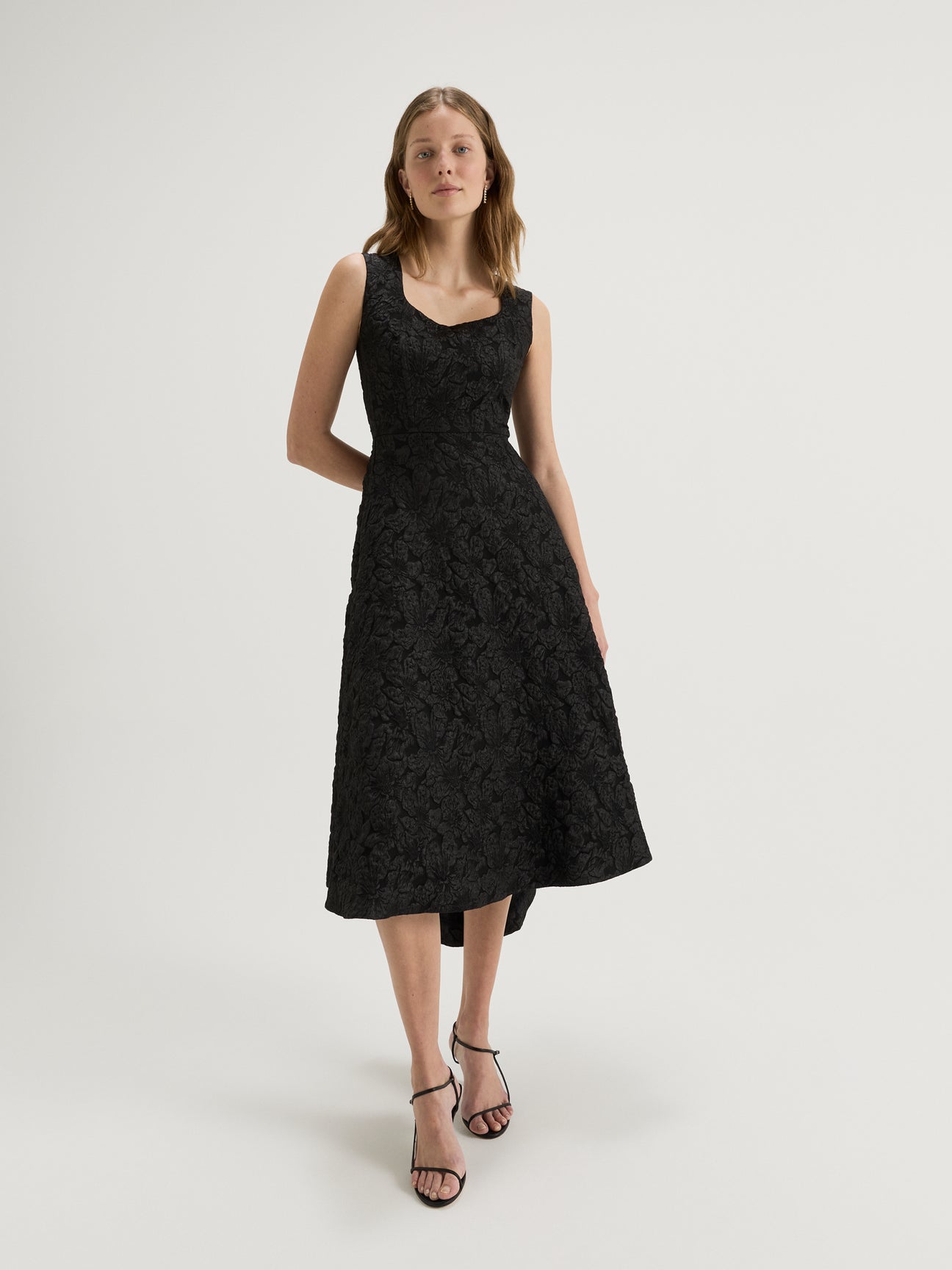 Azalea Midi Dress