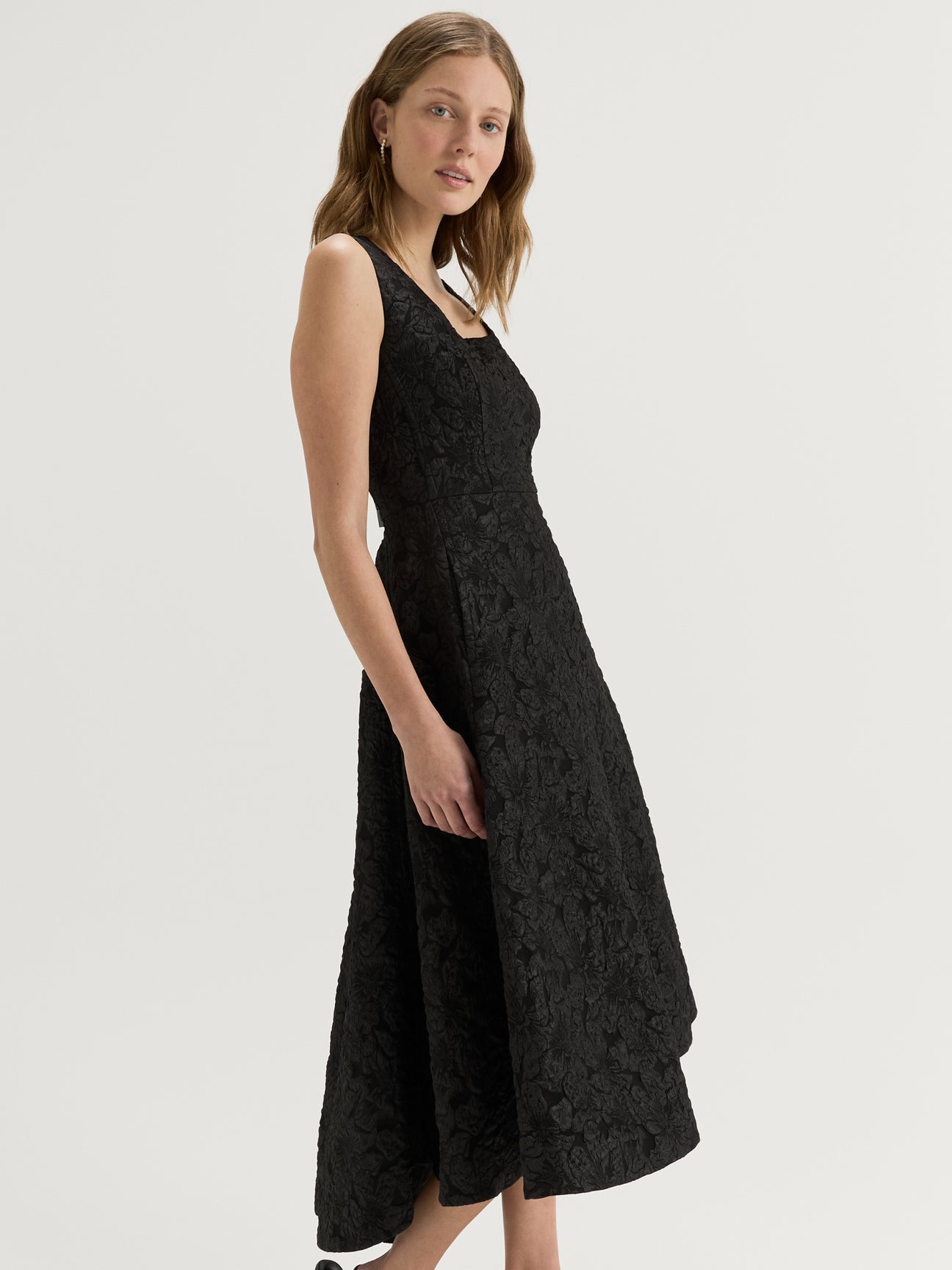 Azalea Midi Dress