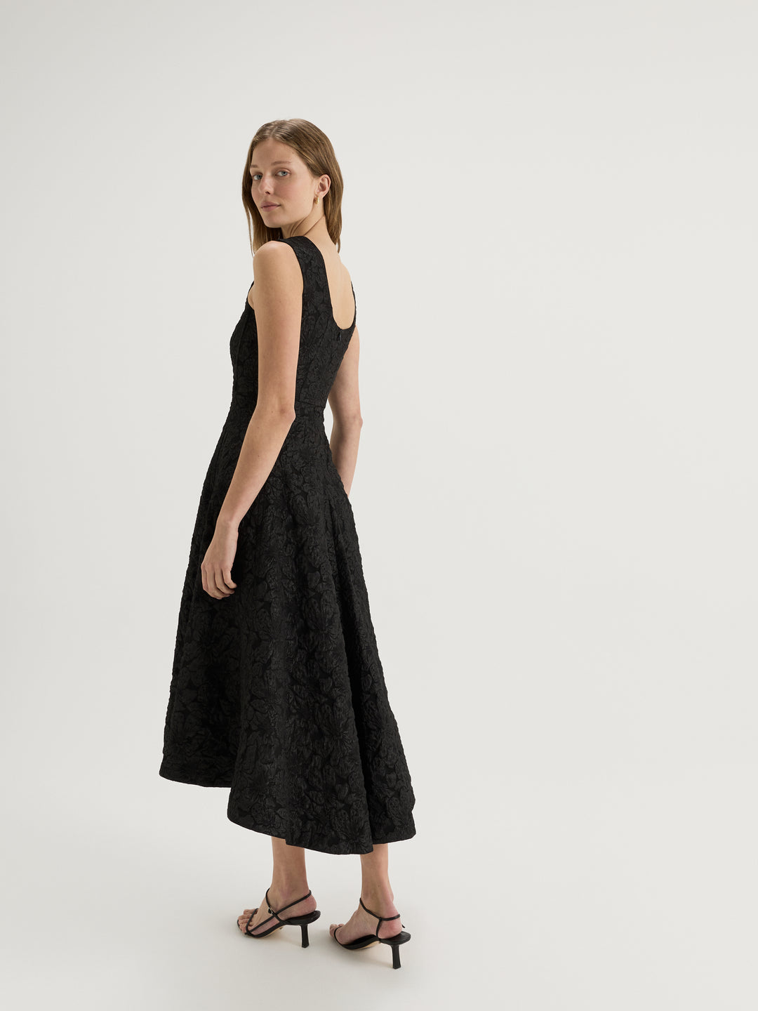 Azalea Midi Dress