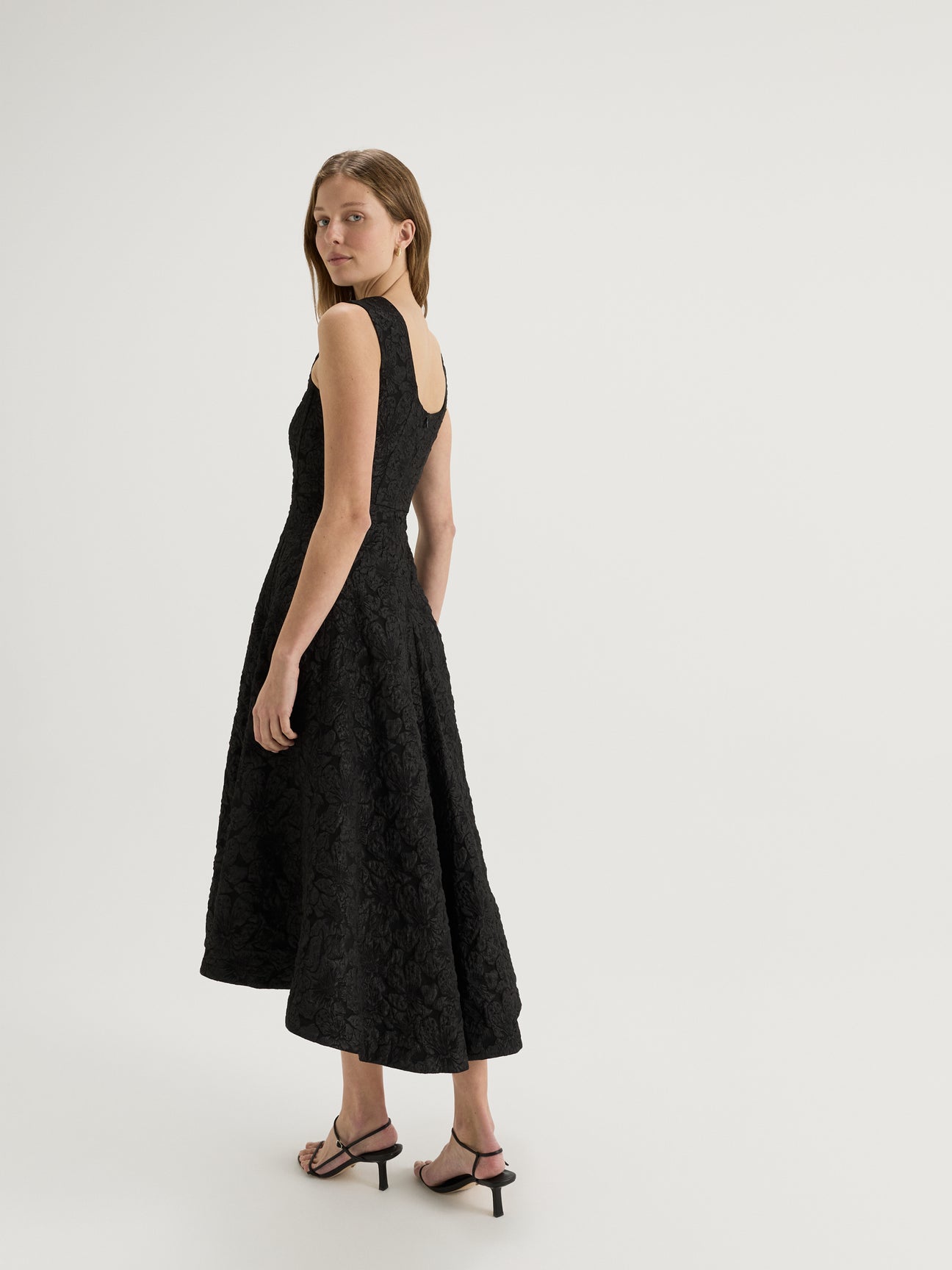 Azalea Midi Dress