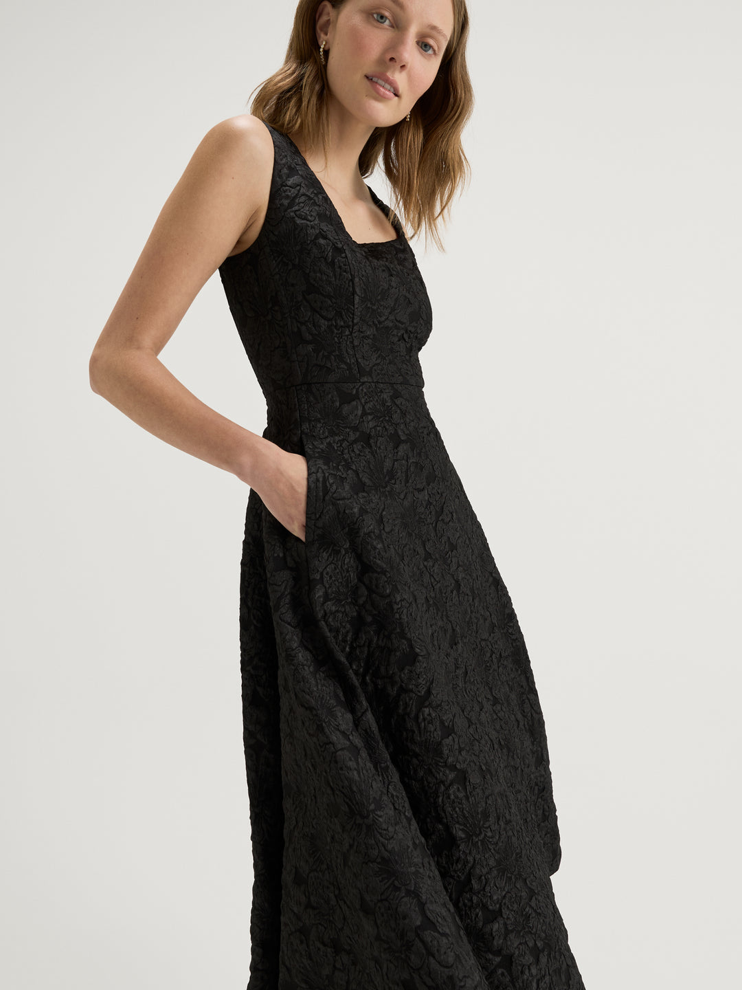 Azalea Midi Dress