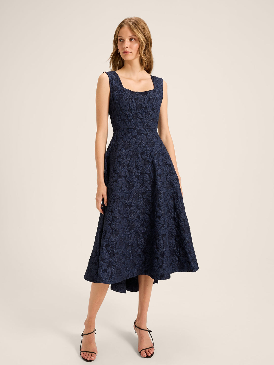 Azalea Midi Dress