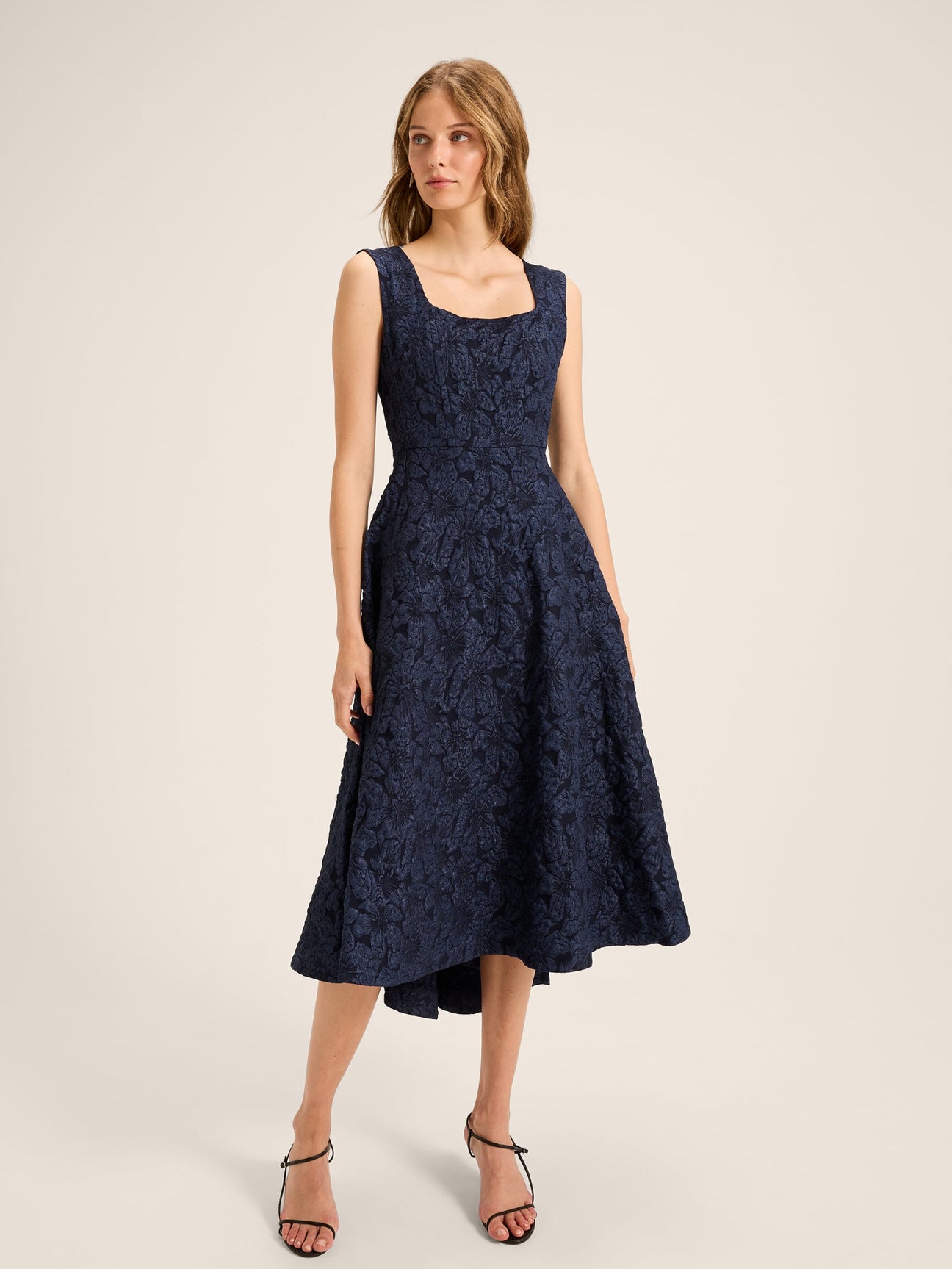 Azalea Midi Dress