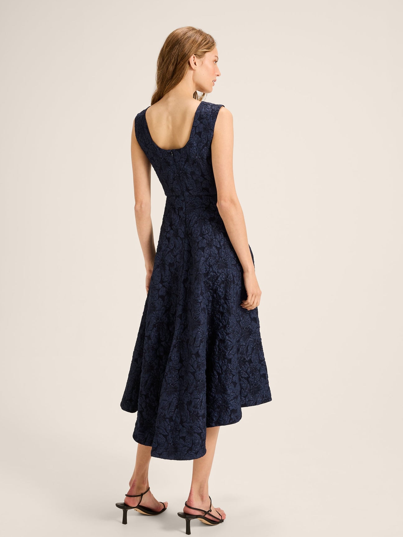 Azalea Midi Dress