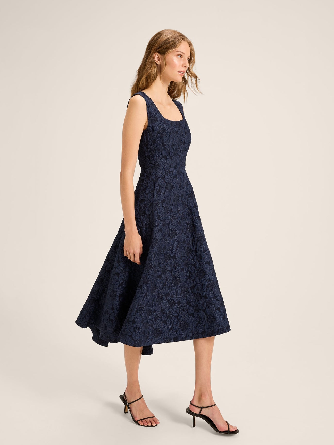 Azalea Midi Dress