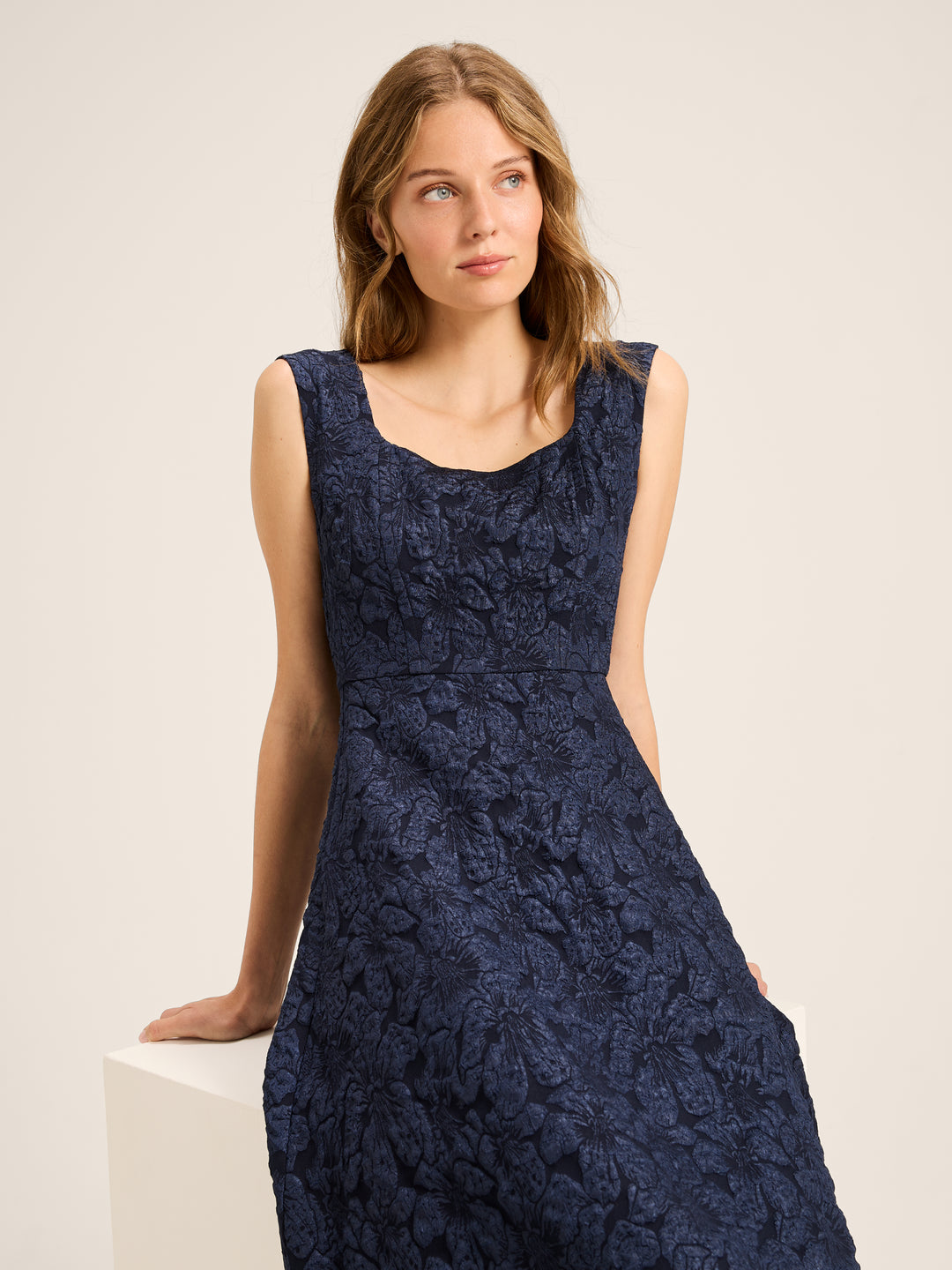 Azalea Midi Dress