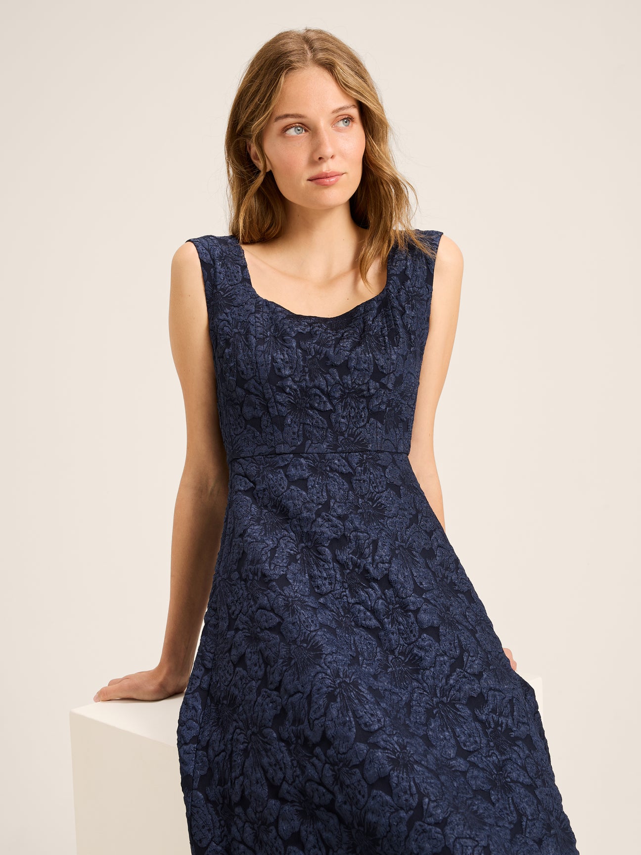 Azalea Midi Dress