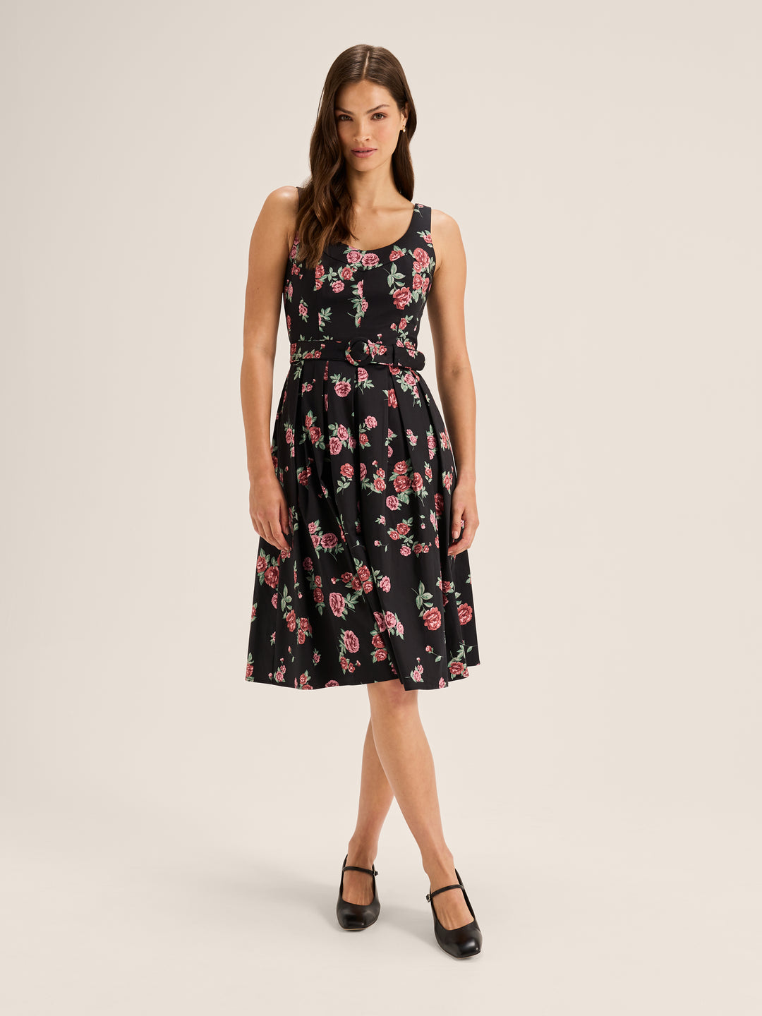 Cameo Rose Dress