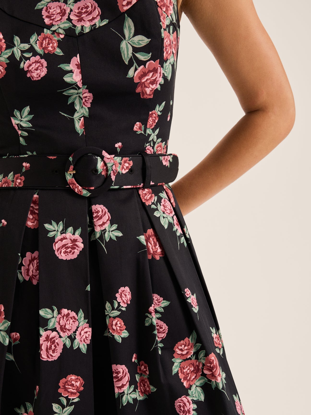 Cameo Rose Dress