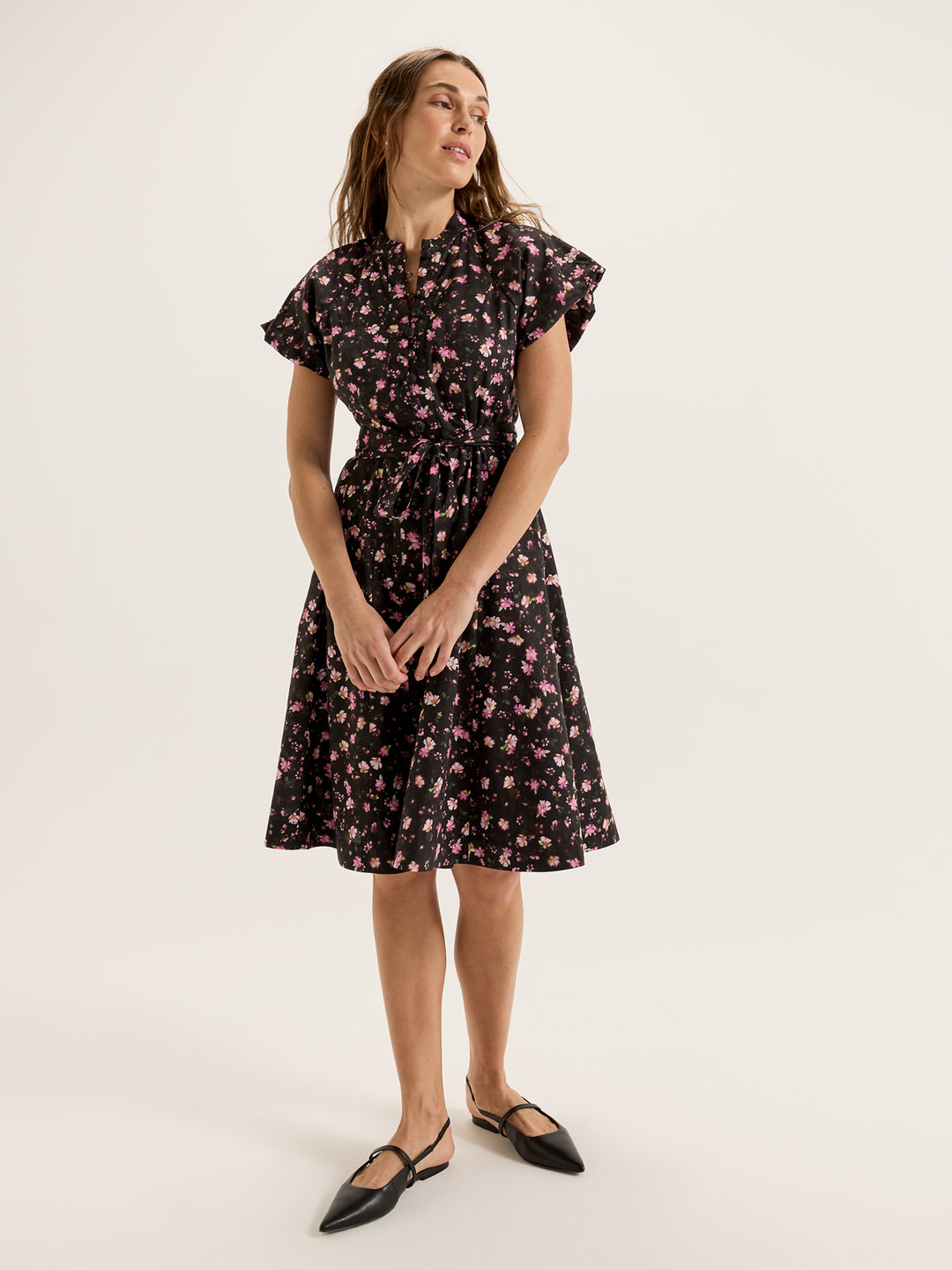 Blossom Mini Dress