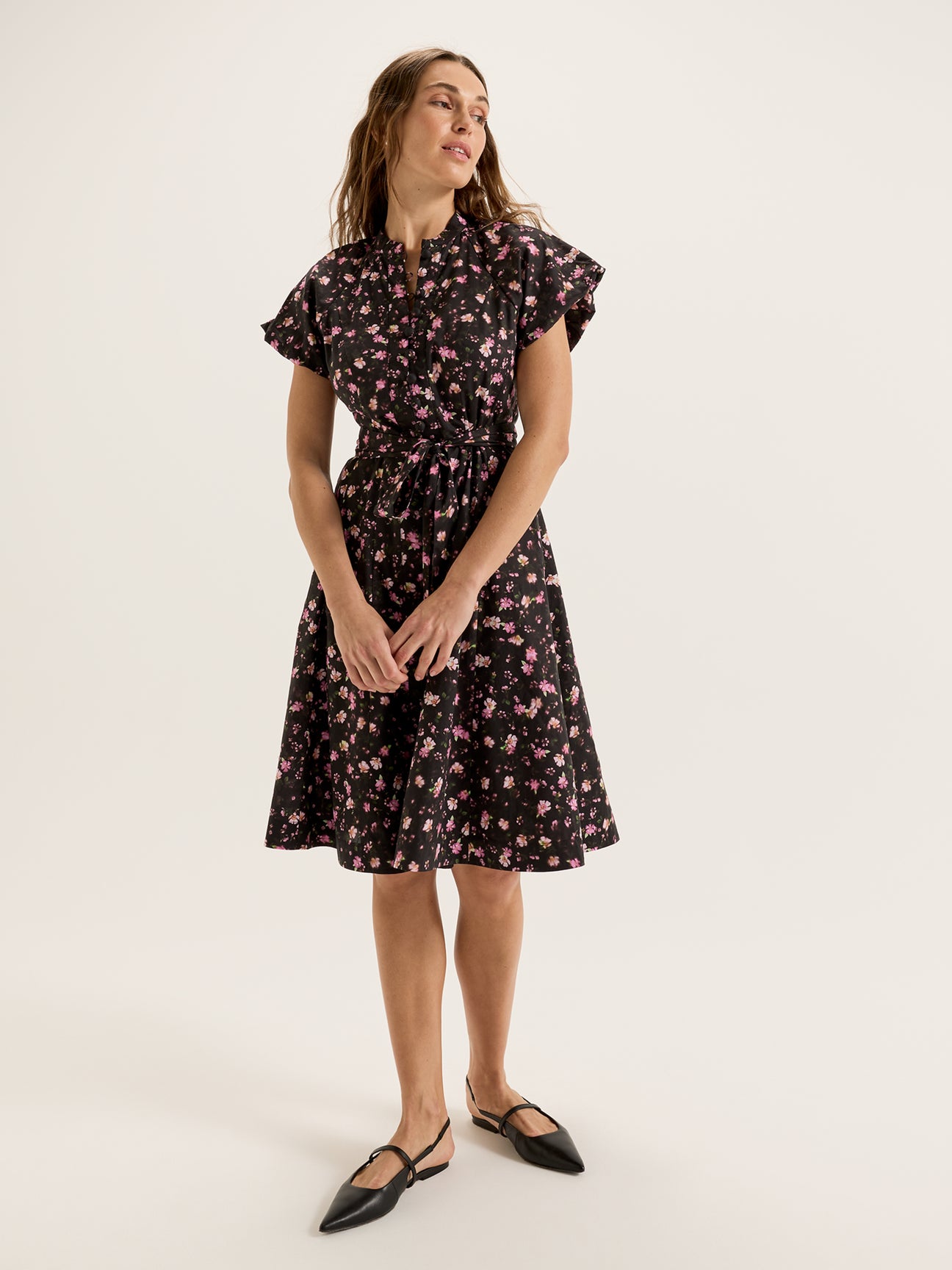 Blossom Mini Dress