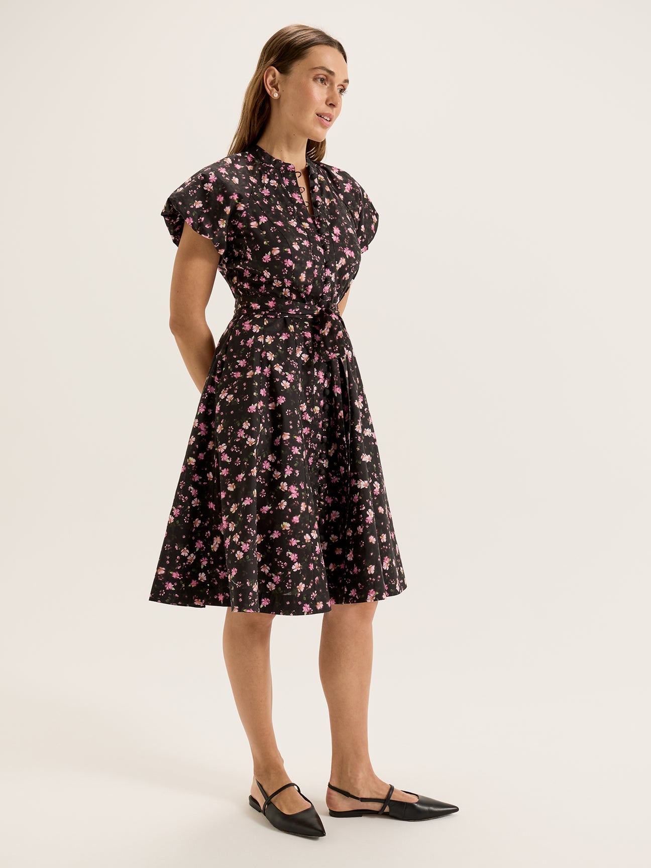 Blossom Mini Dress