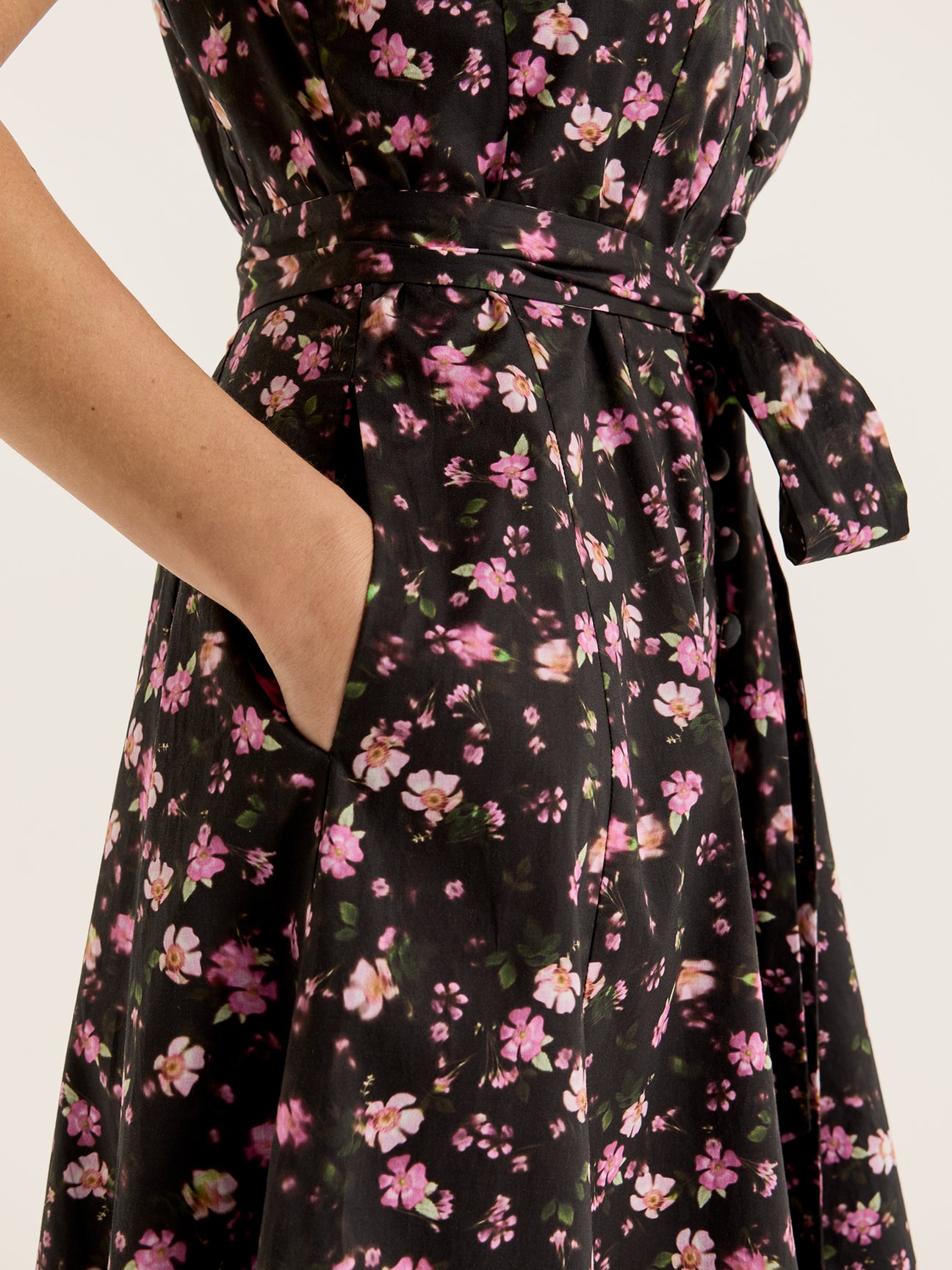 Blossom Mini Dress