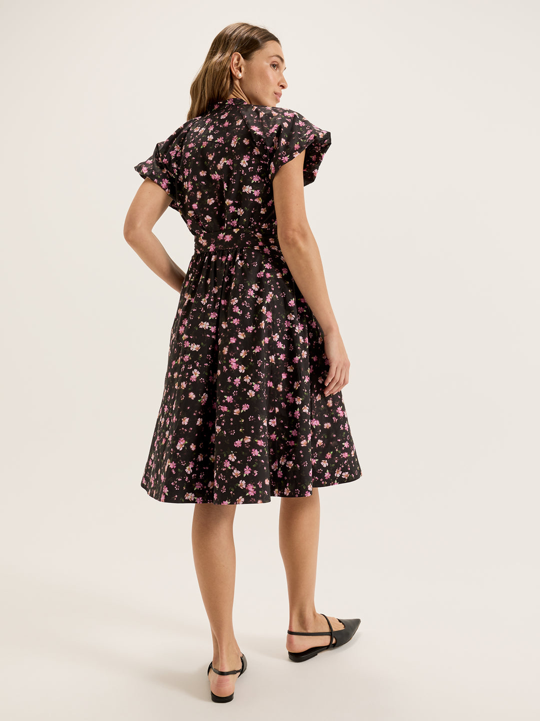 Blossom Mini Dress
