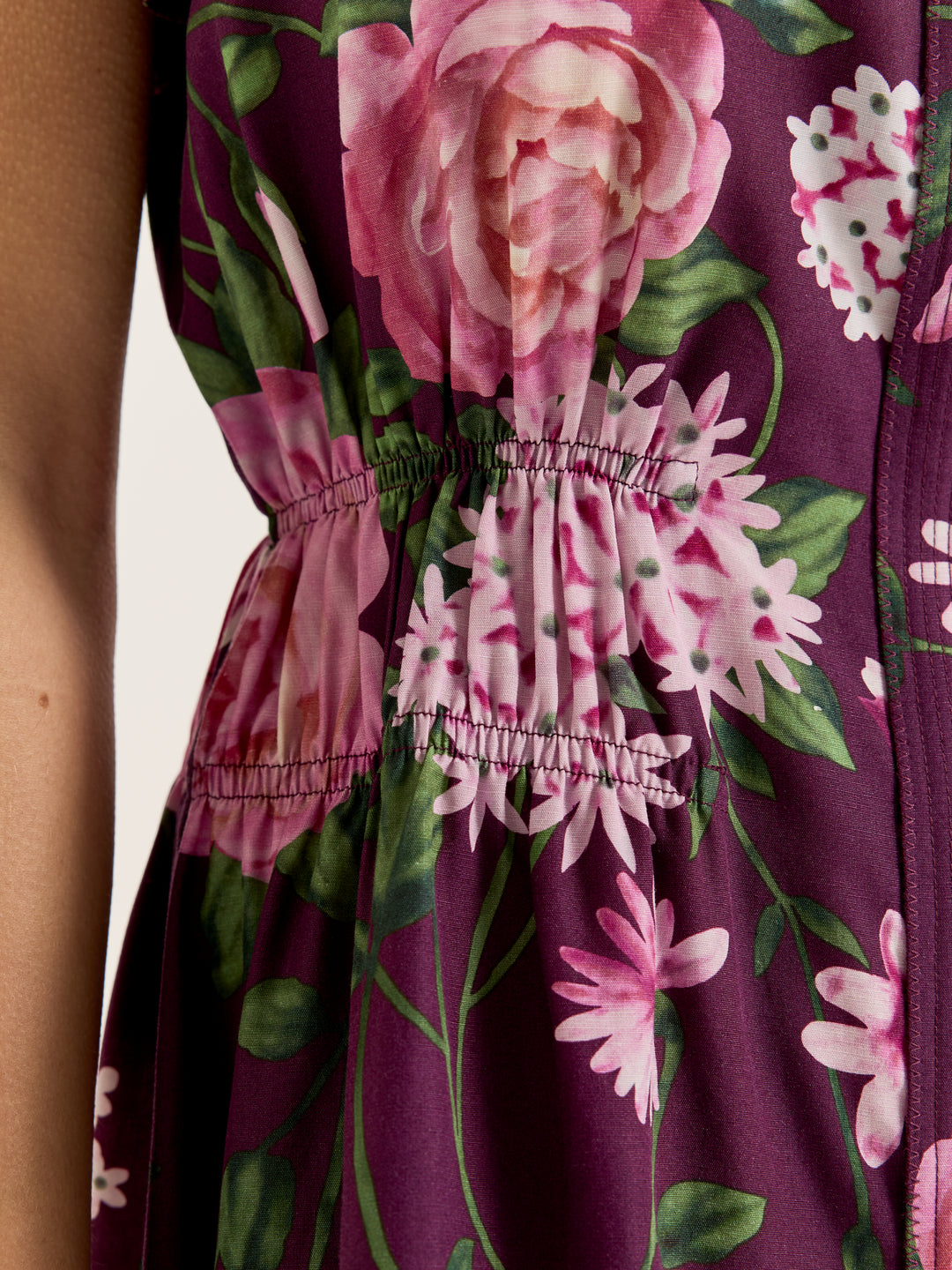 Camellia Midi Dress