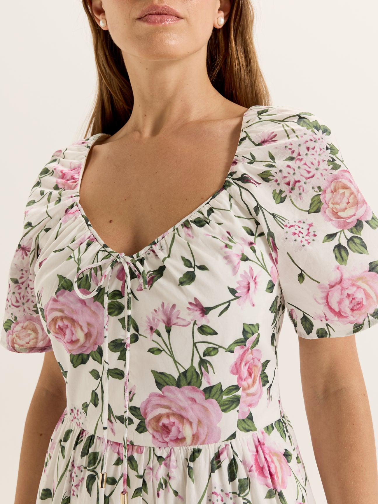 Camellia Sundress