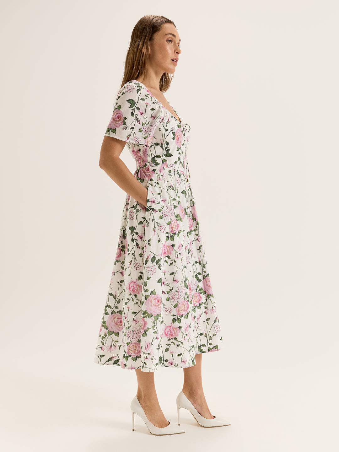 Camellia Sundress