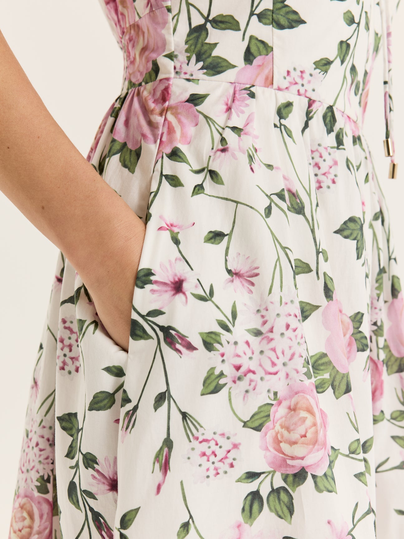 Camellia Sundress