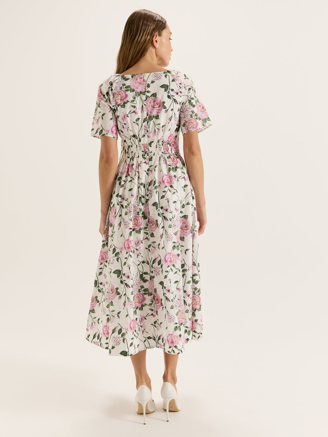 Camellia Sundress