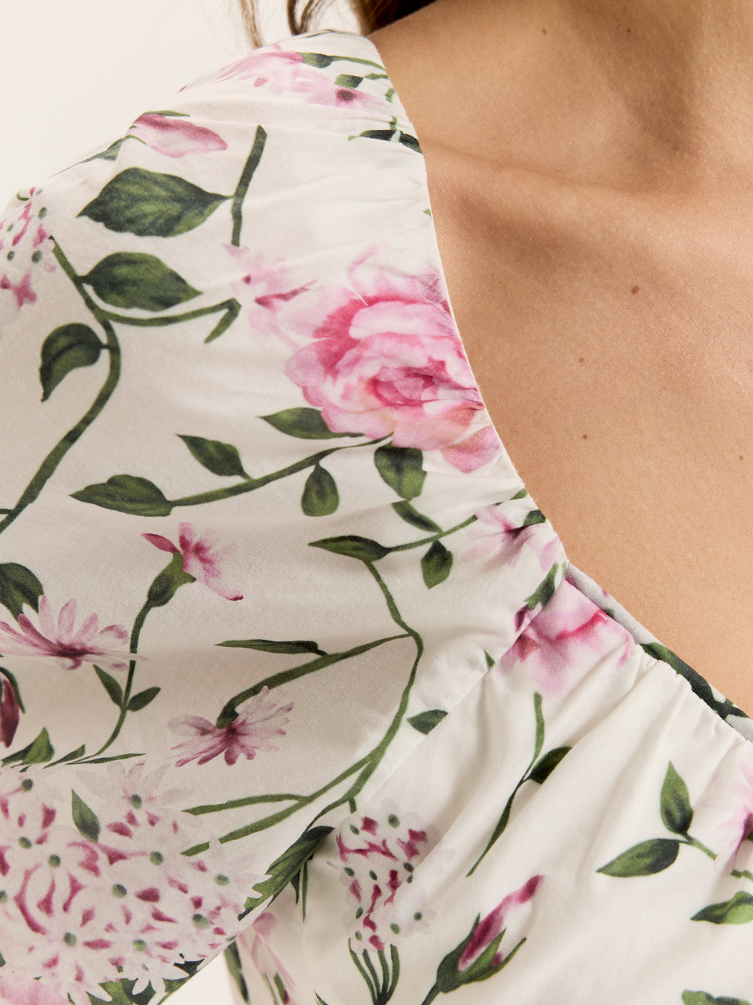 Camellia Sundress