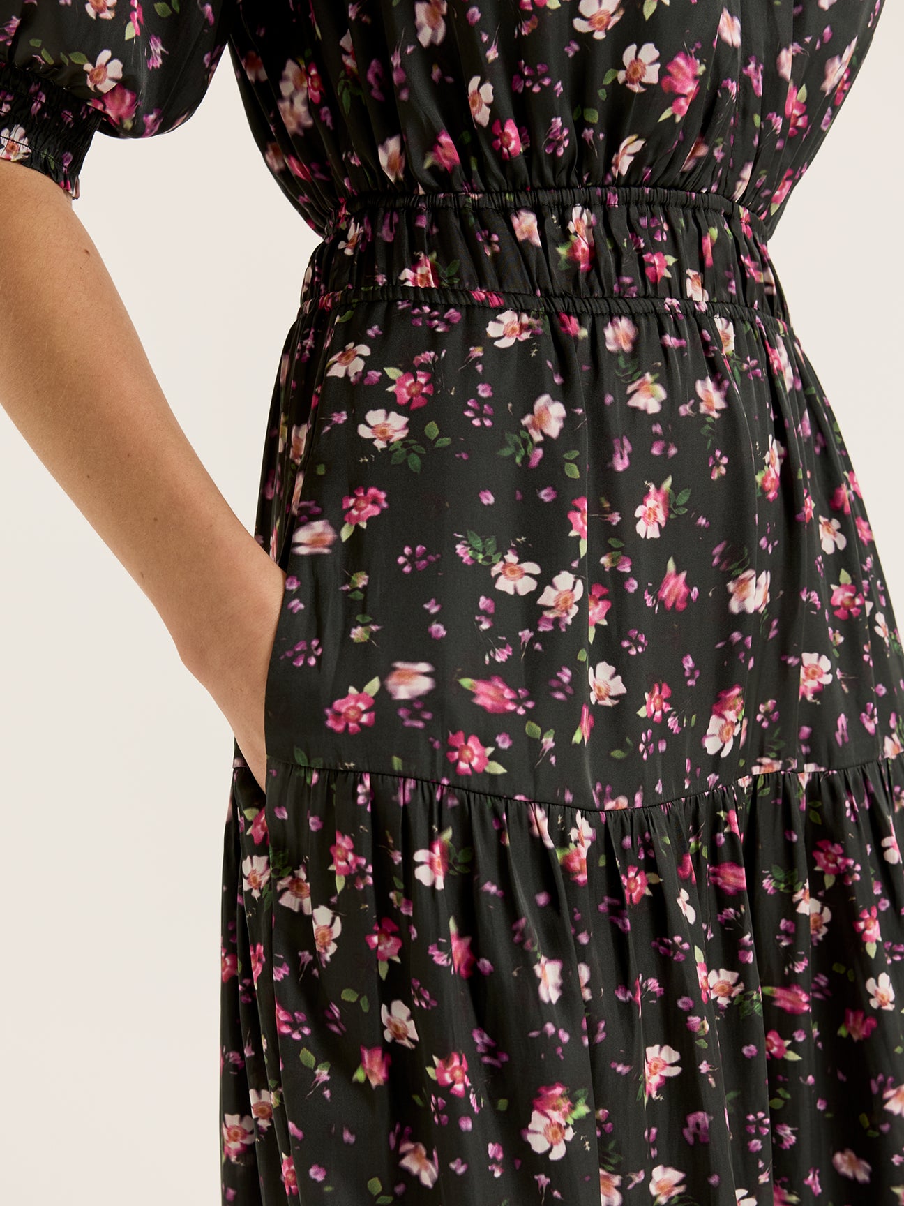 Blossom Midi Dress