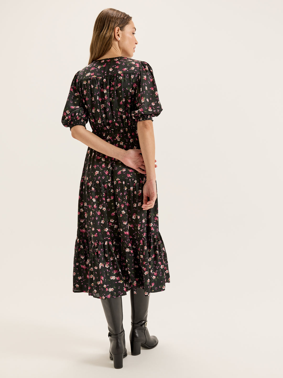 Blossom Midi Dress