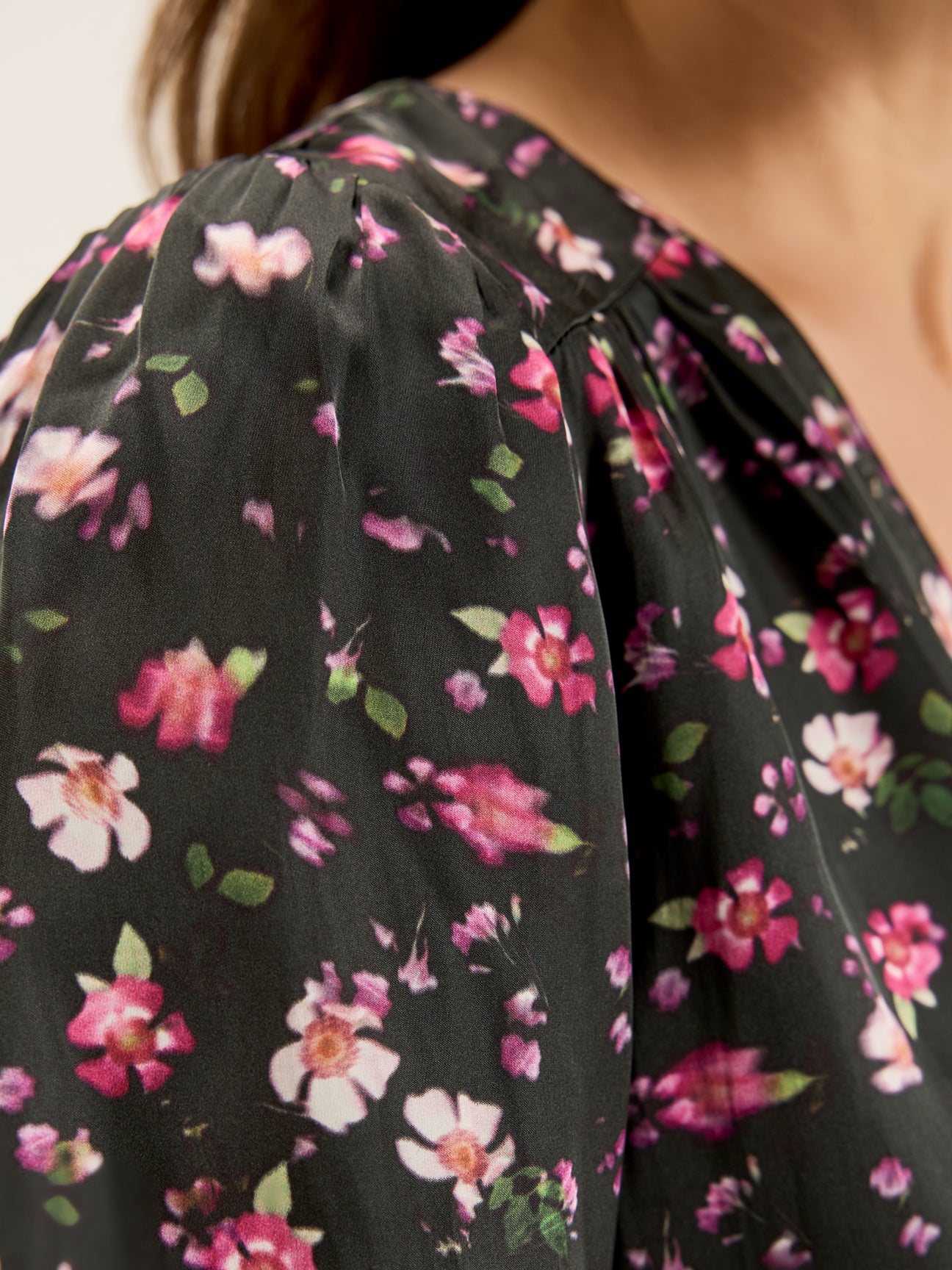 Blossom Midi Dress