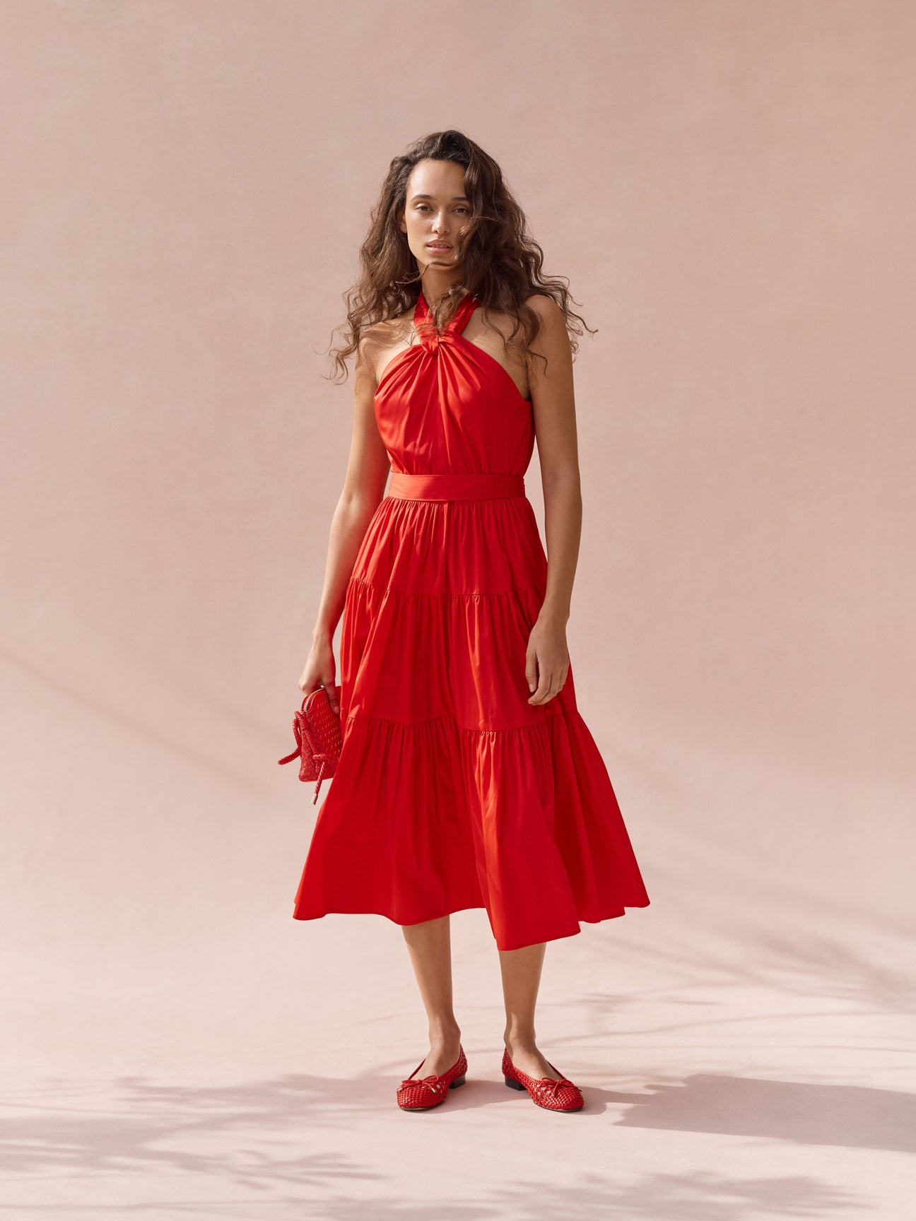 Carmen Dress